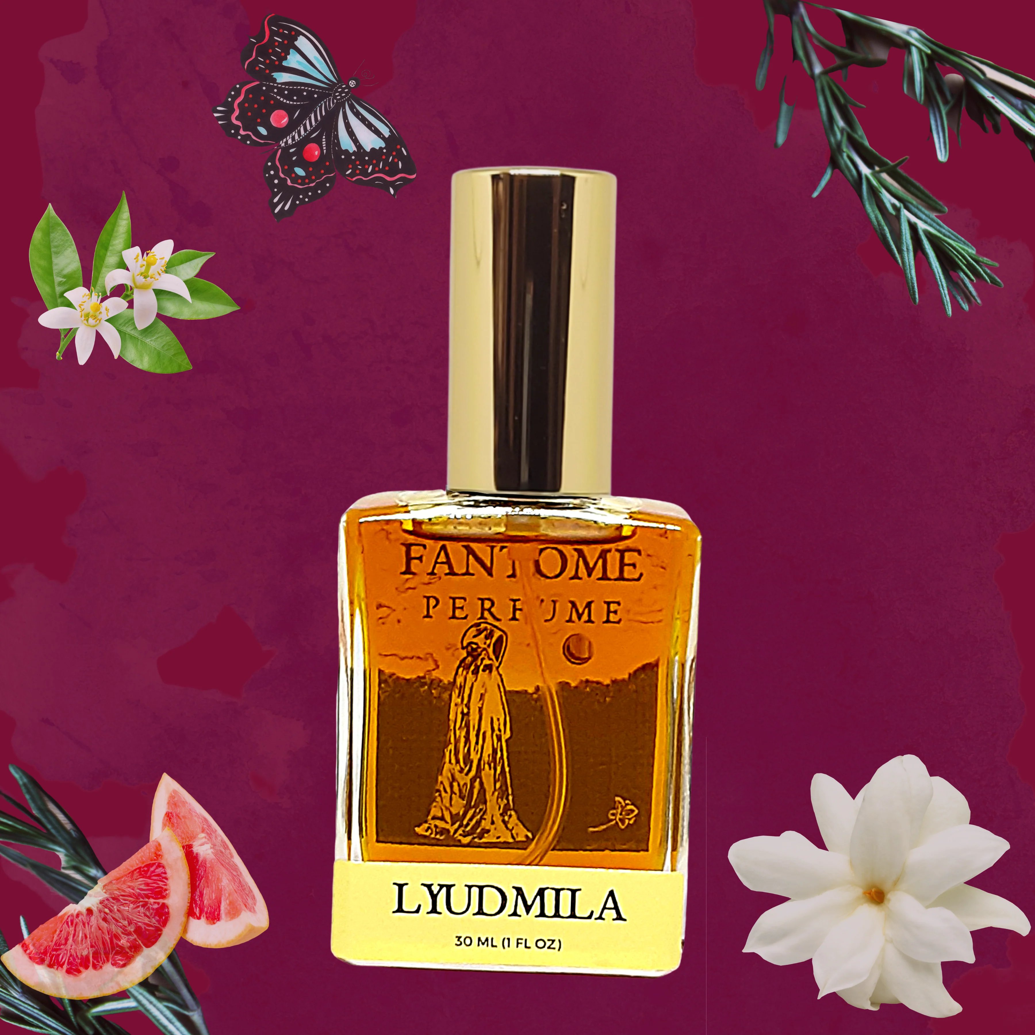 Picture of Lyudmila fragrance