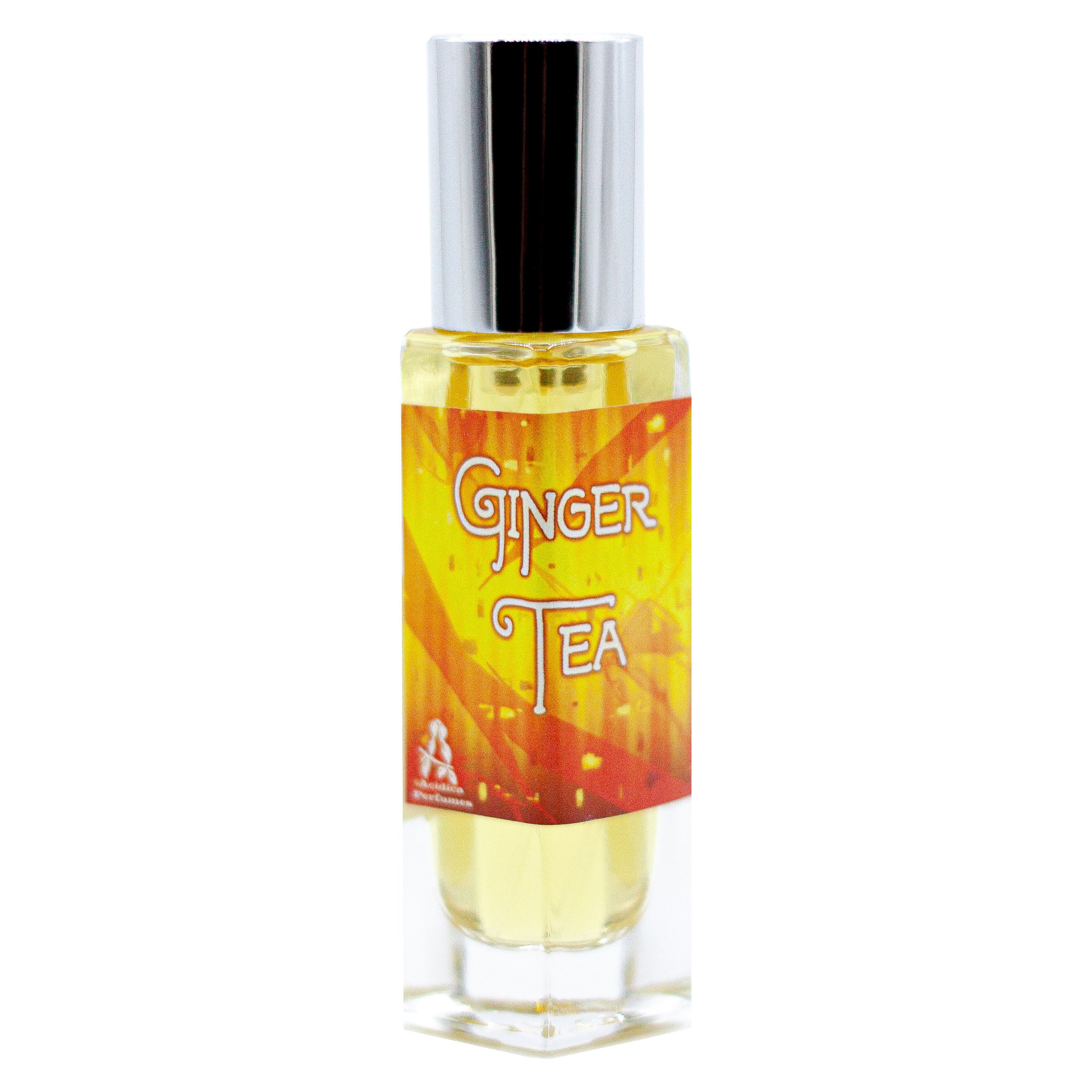 Picture of Ginger Tea (2021) fragrance