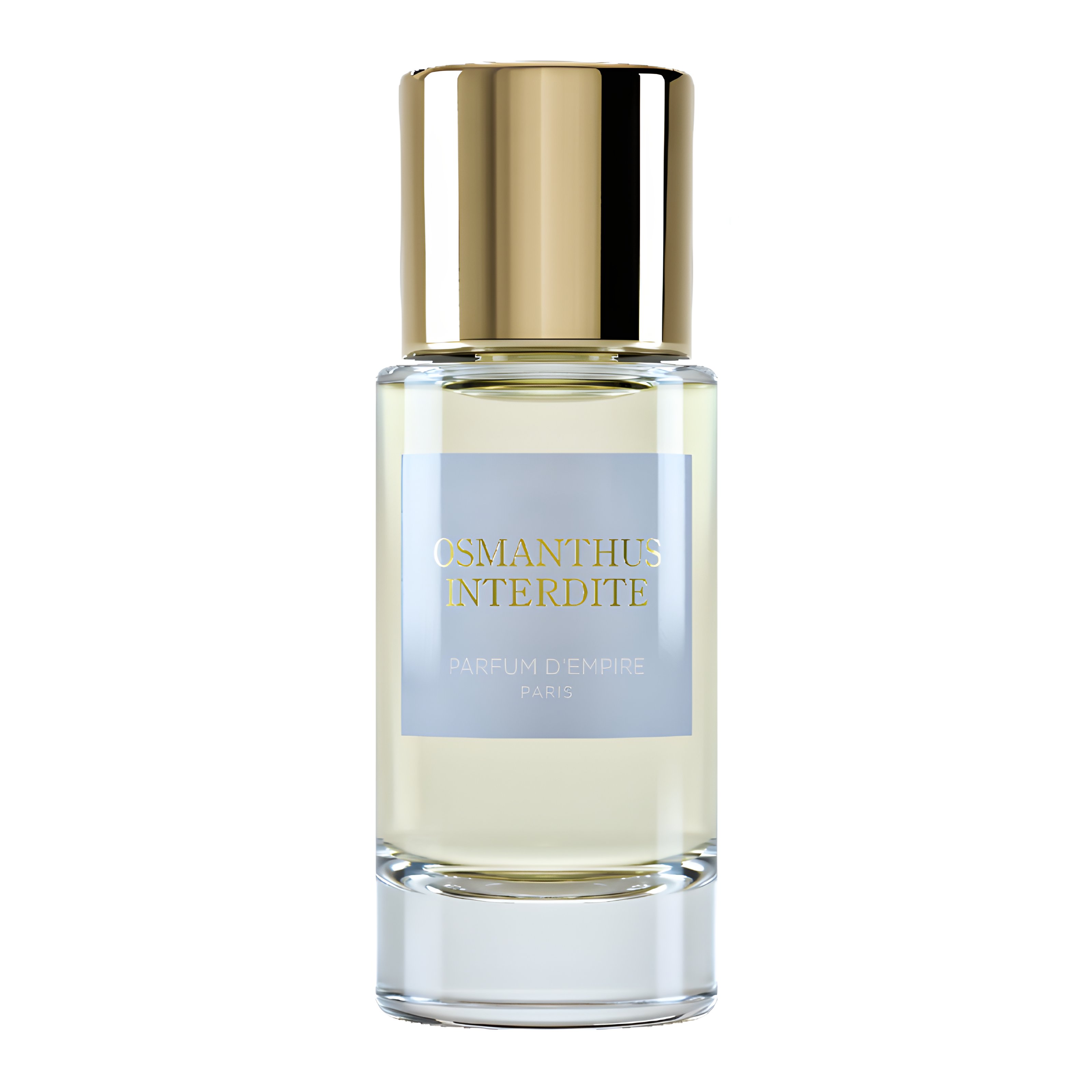 Picture of Osmanthus Interdite fragrance