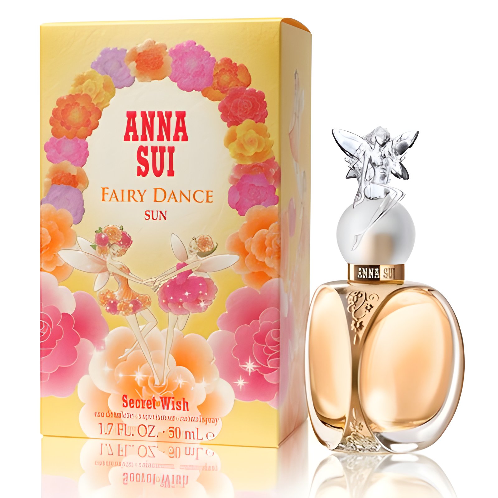 Picture of Fairy Dance Sun fragrance