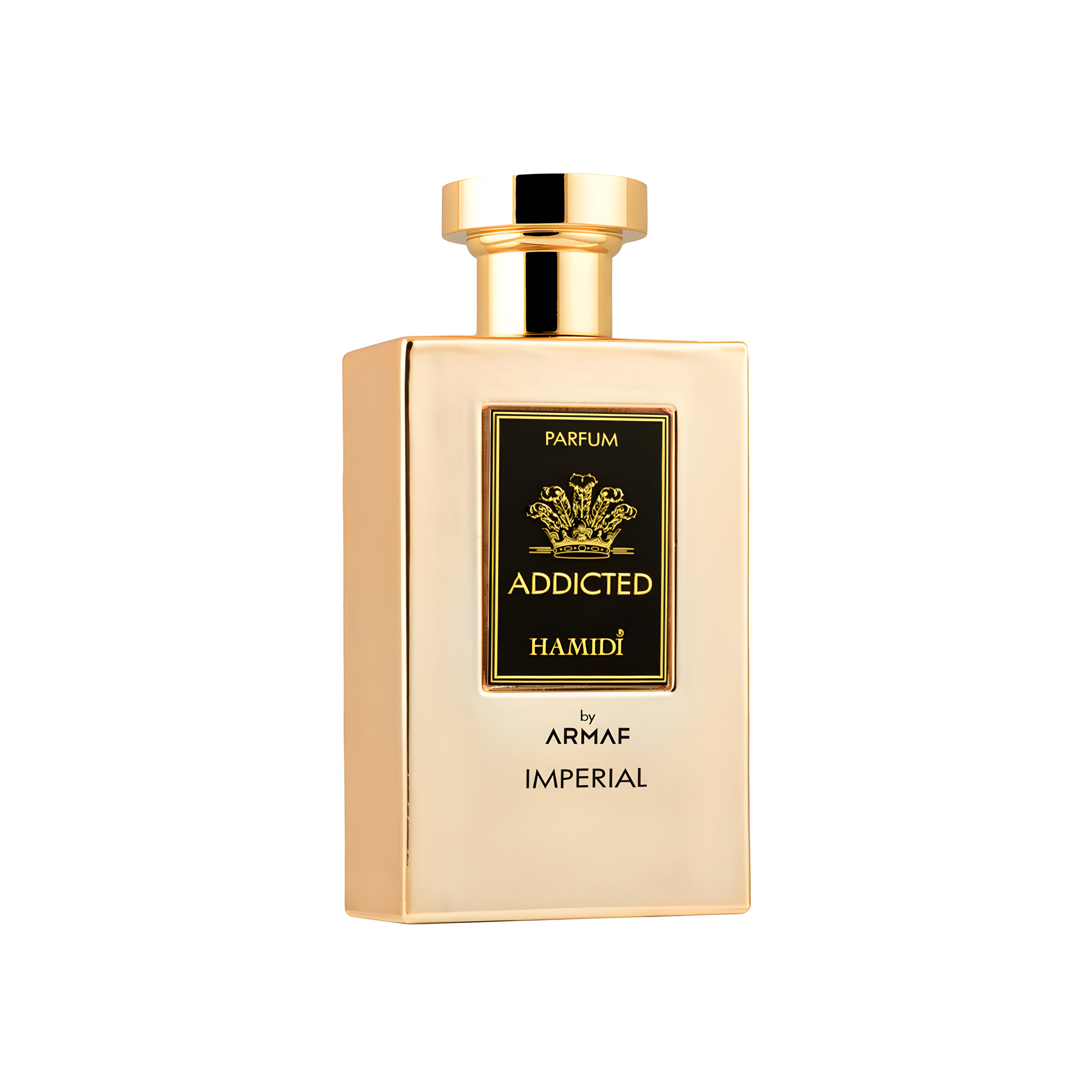 Picture of Addicted Imperial fragrance