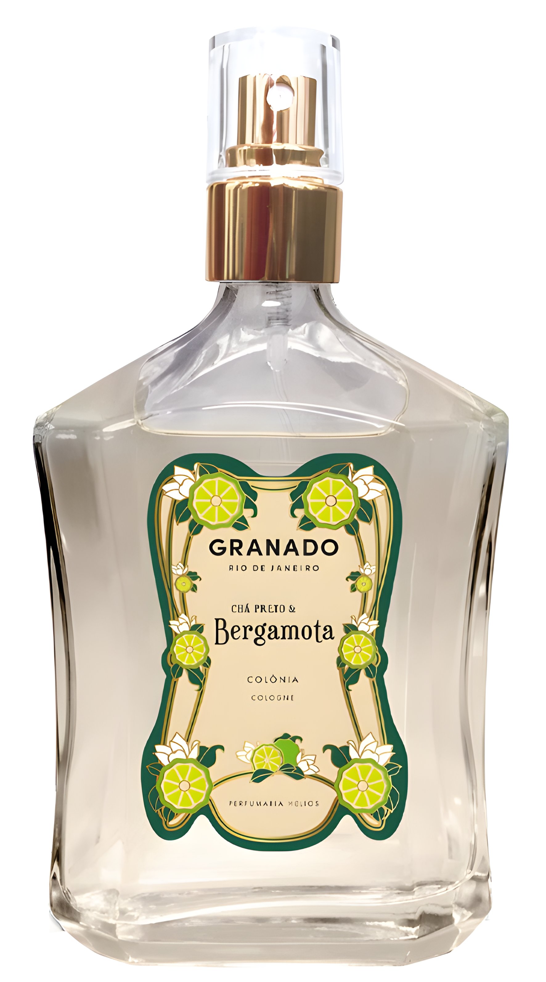 Picture of Chá Preto & Bergamota fragrance