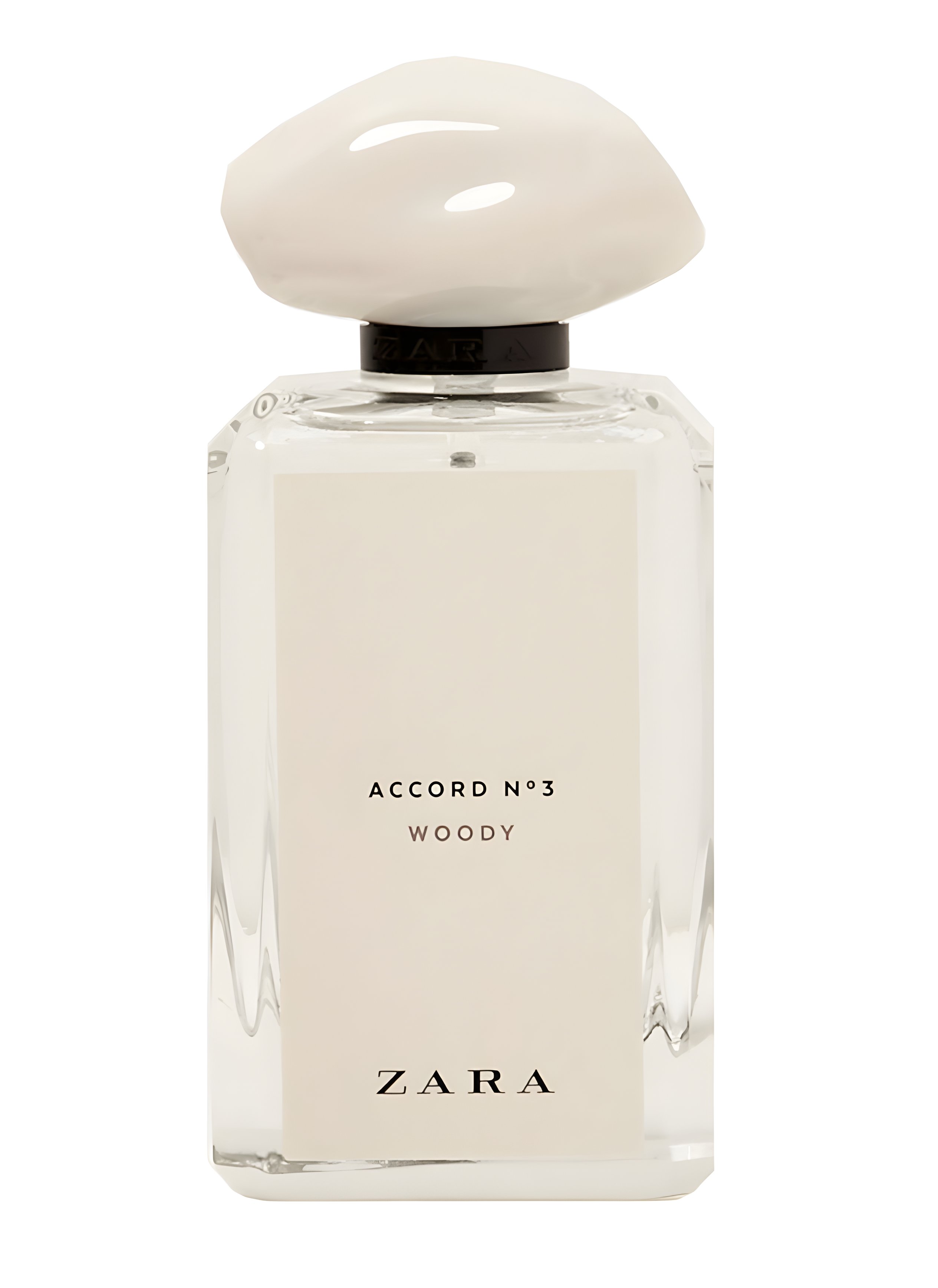 Picture of Accord No 3 Woody fragrance