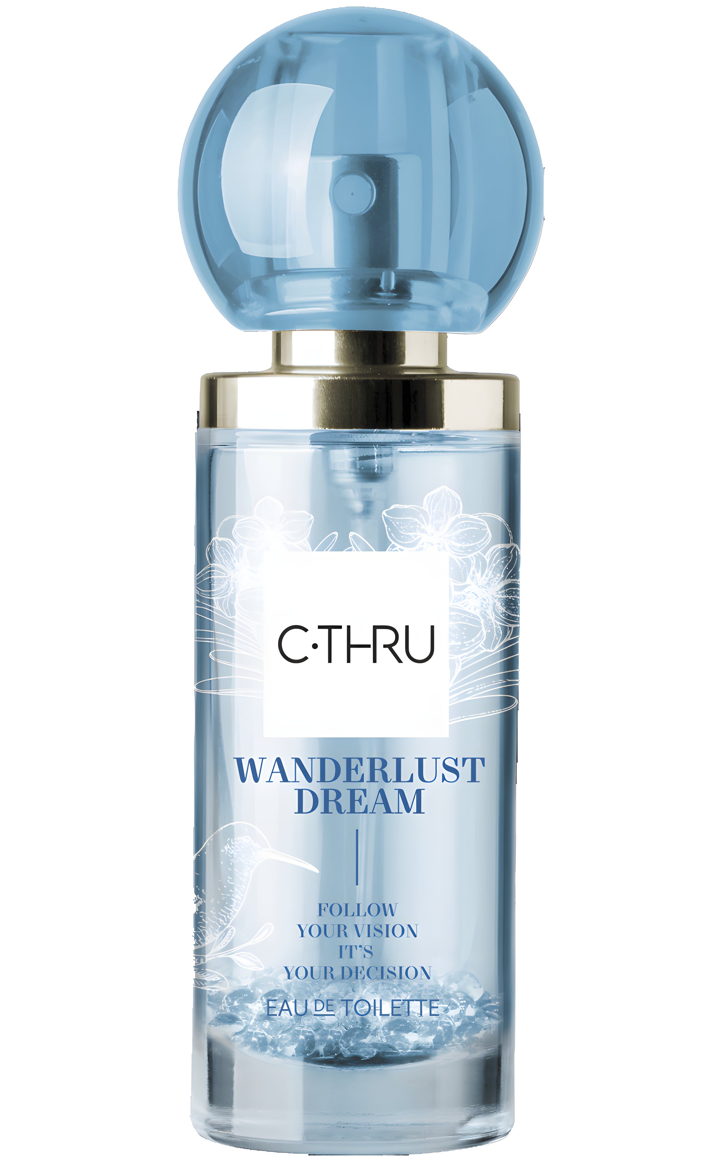 Picture of C-Thru Wanderlust Dream fragrance