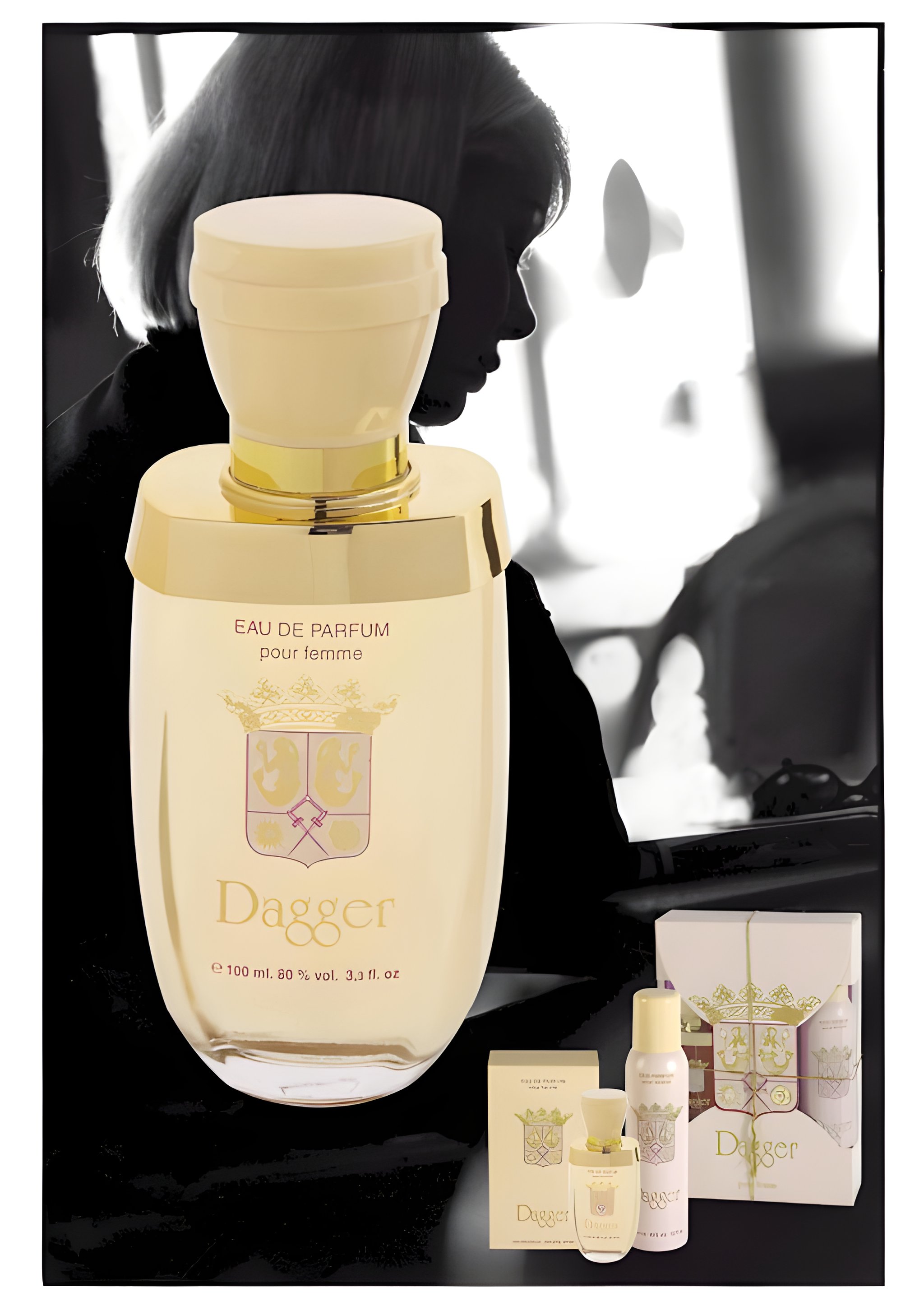 Picture of Dagger for Her fragrance