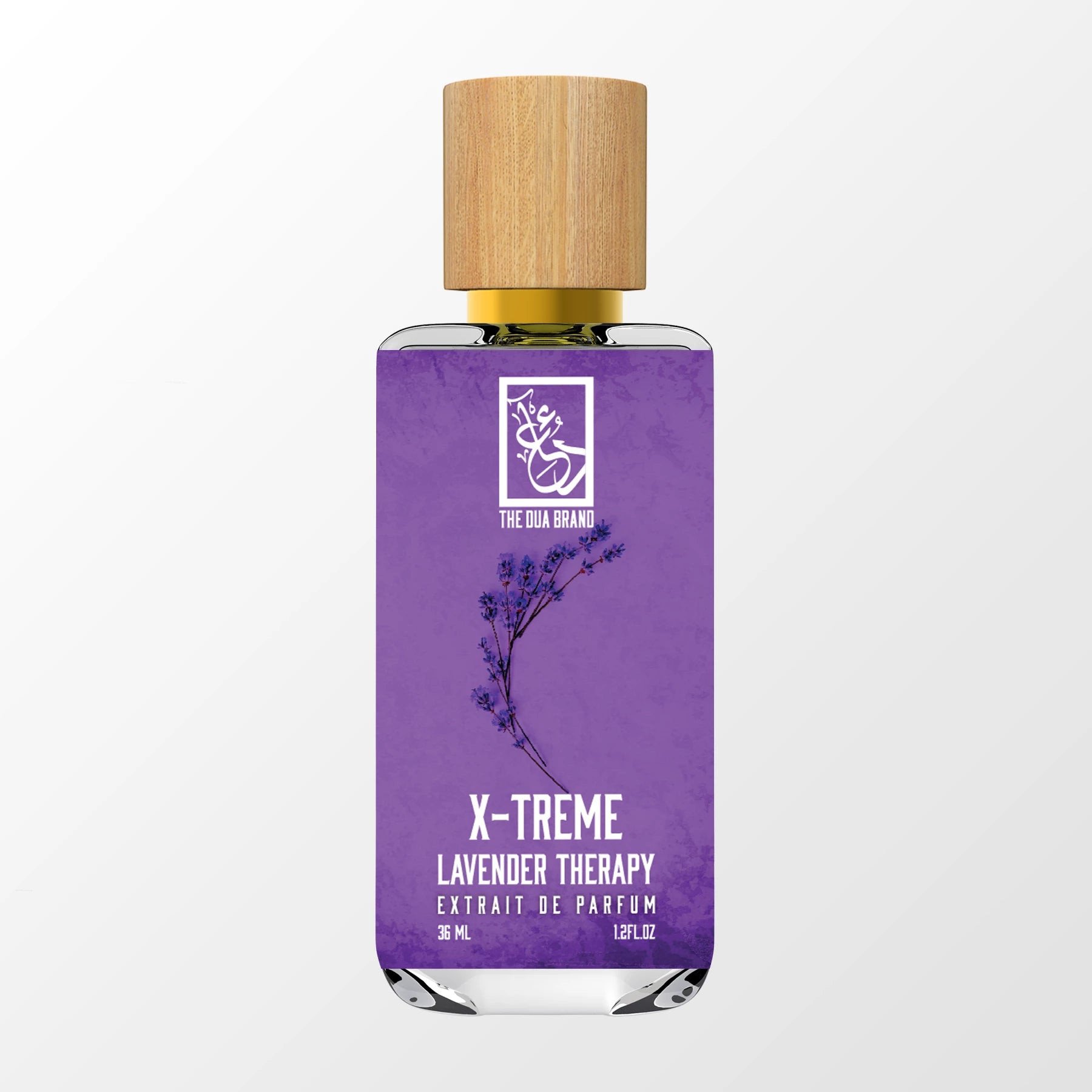 Picture of X-Treme Lavender Therapy fragrance