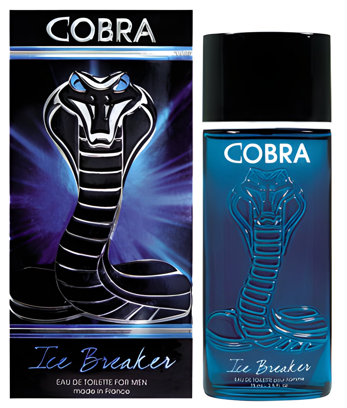 Picture of Cobra Ice Breaker fragrance