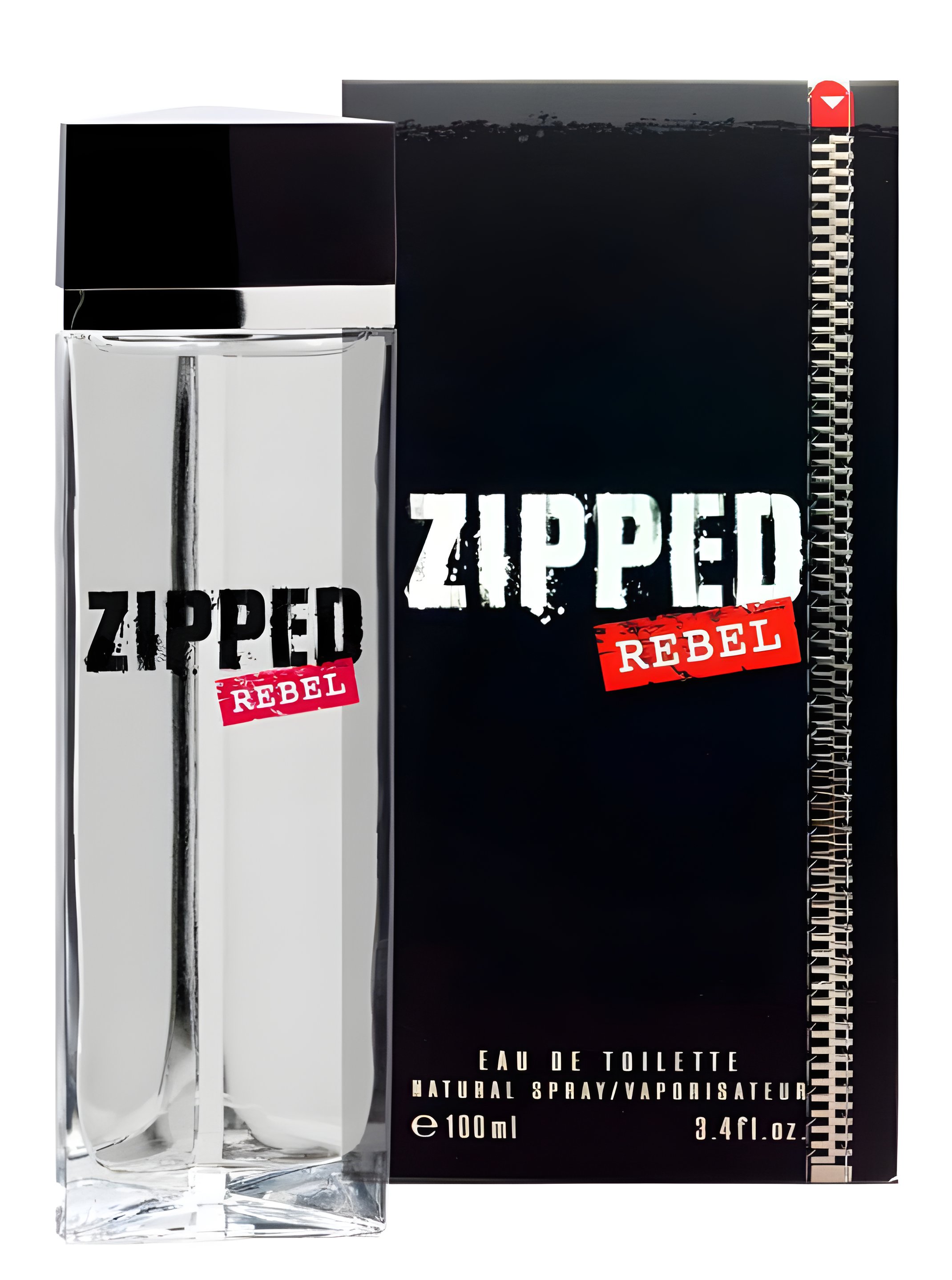 Picture of Zipped Rebel fragrance