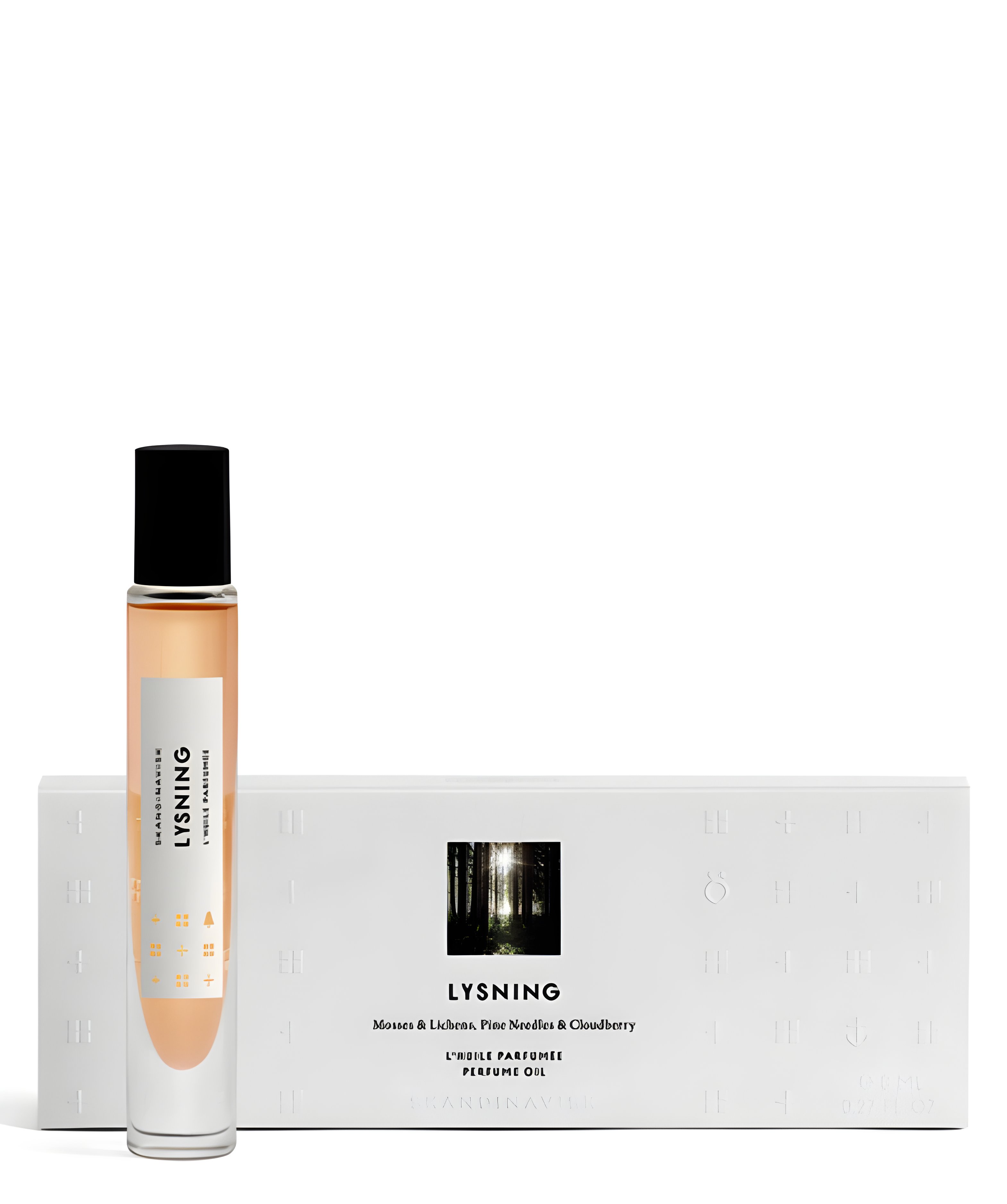 Picture of Lysning Perfume Oil fragrance