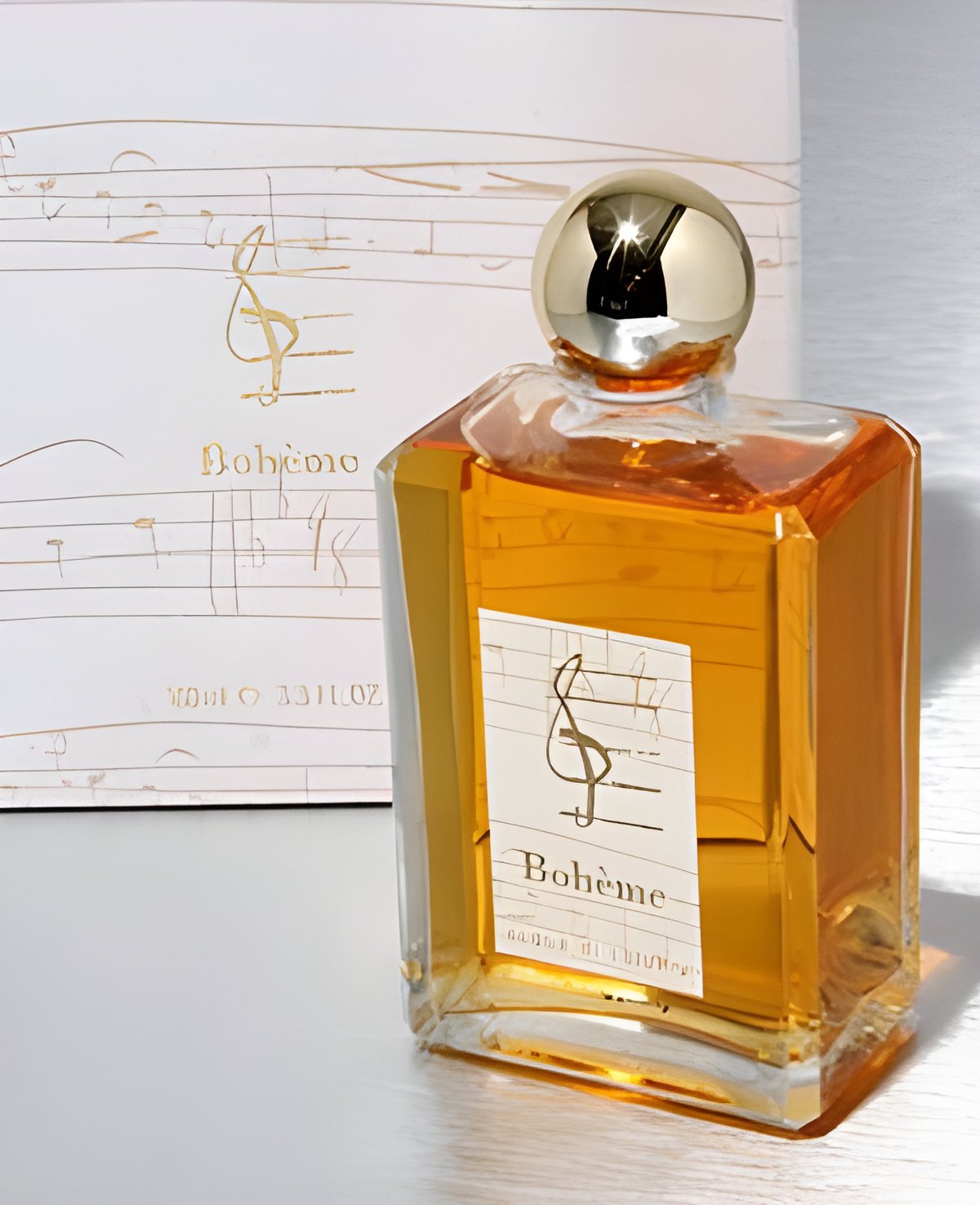 Picture of Boheme fragrance