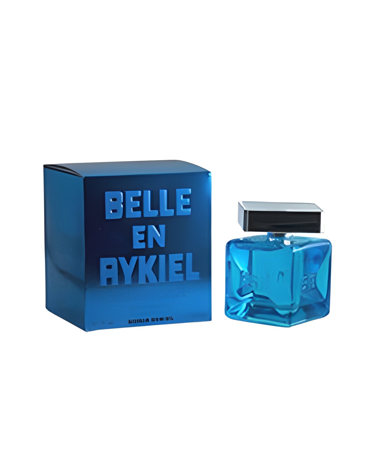 Picture of Belle en Rykiel Blue & Blue fragrance