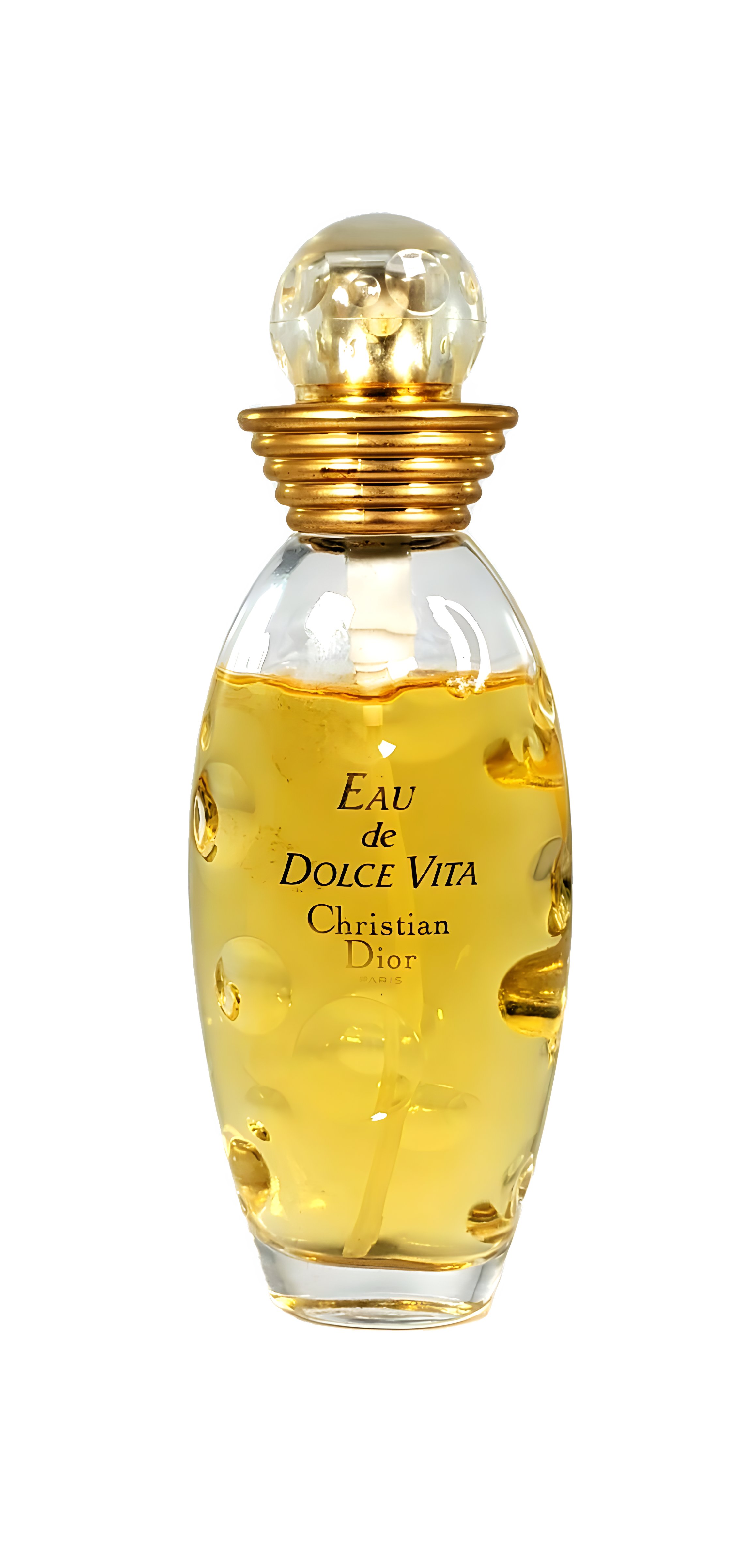 Picture of Eau de Dolce Vita fragrance