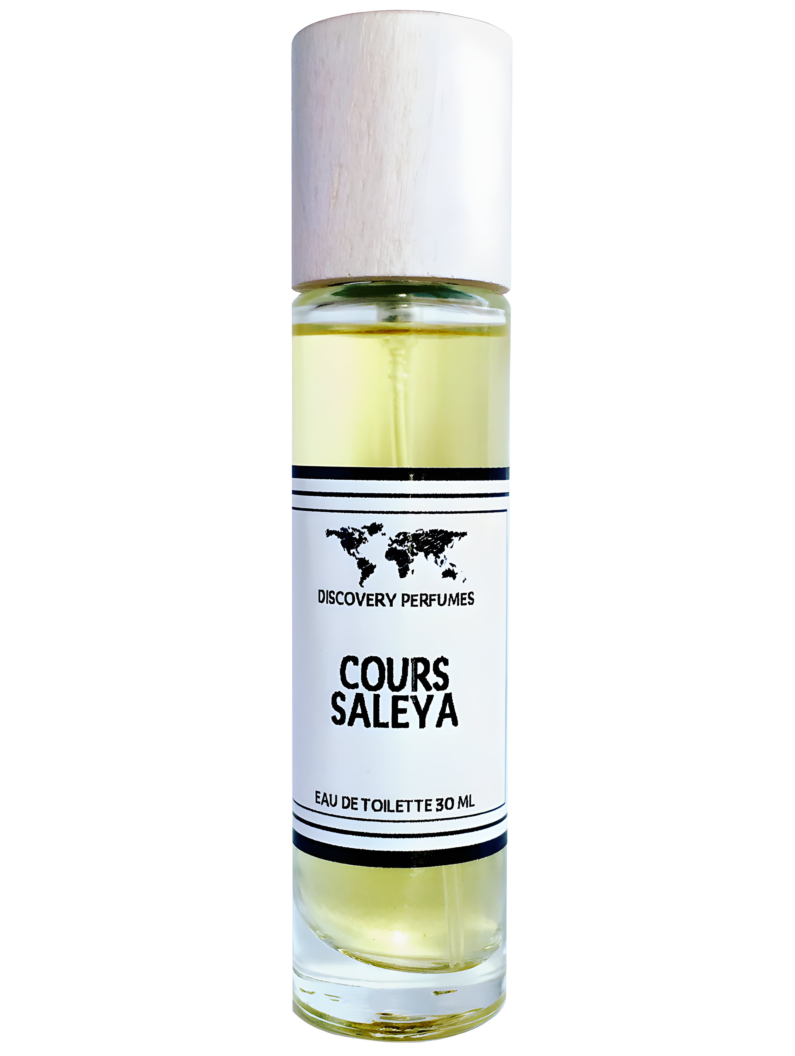 Picture of Cours Saleya fragrance