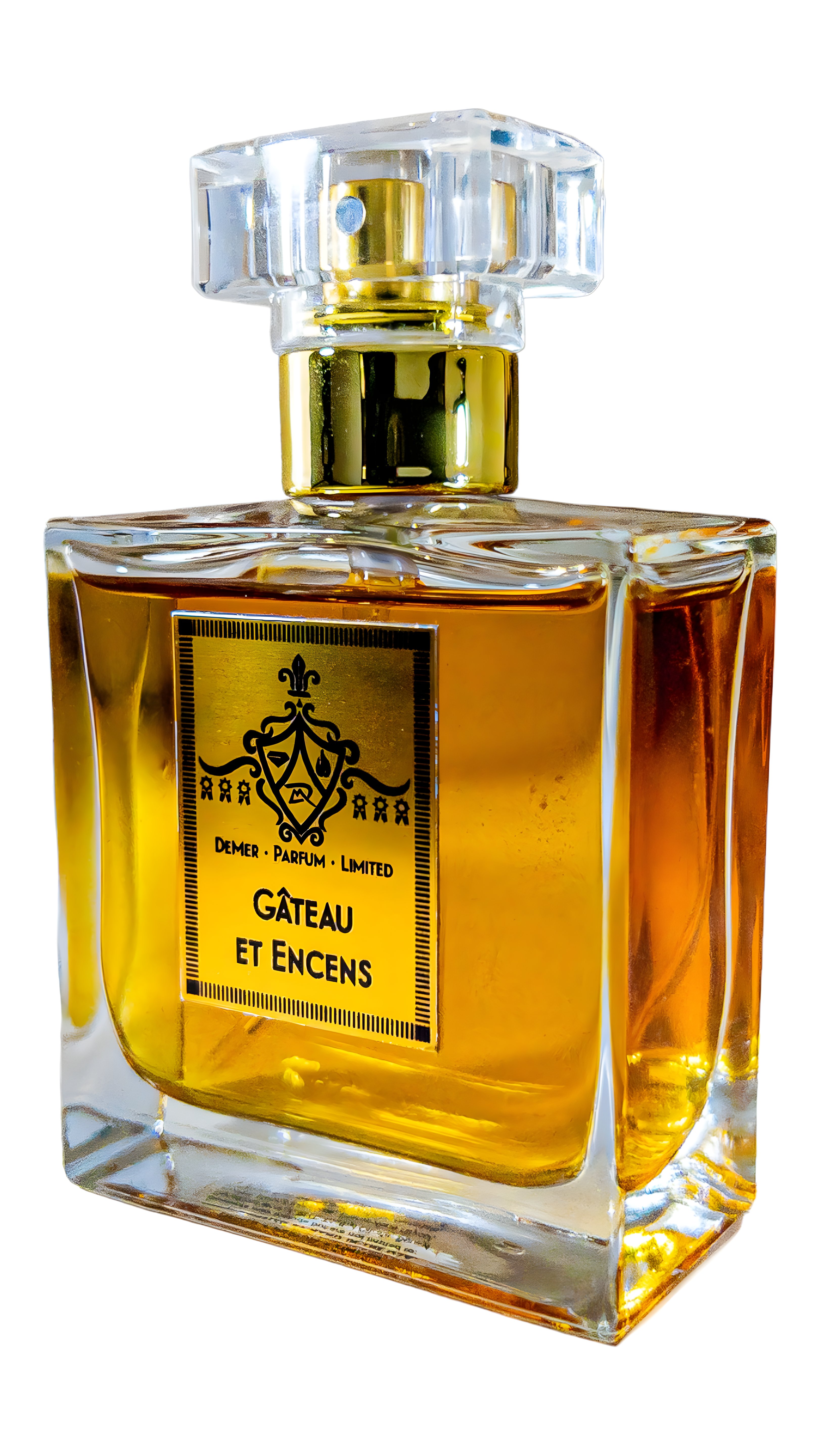 Picture of Gâteau Et Encens fragrance