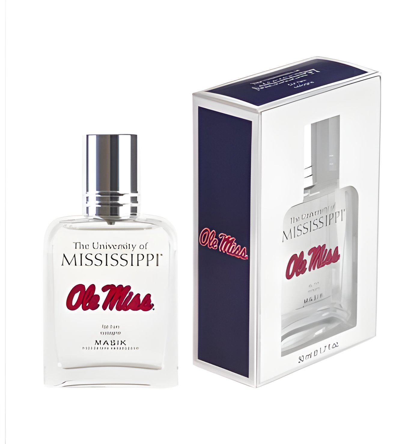 Picture of The University of Mississippi Men fragrance