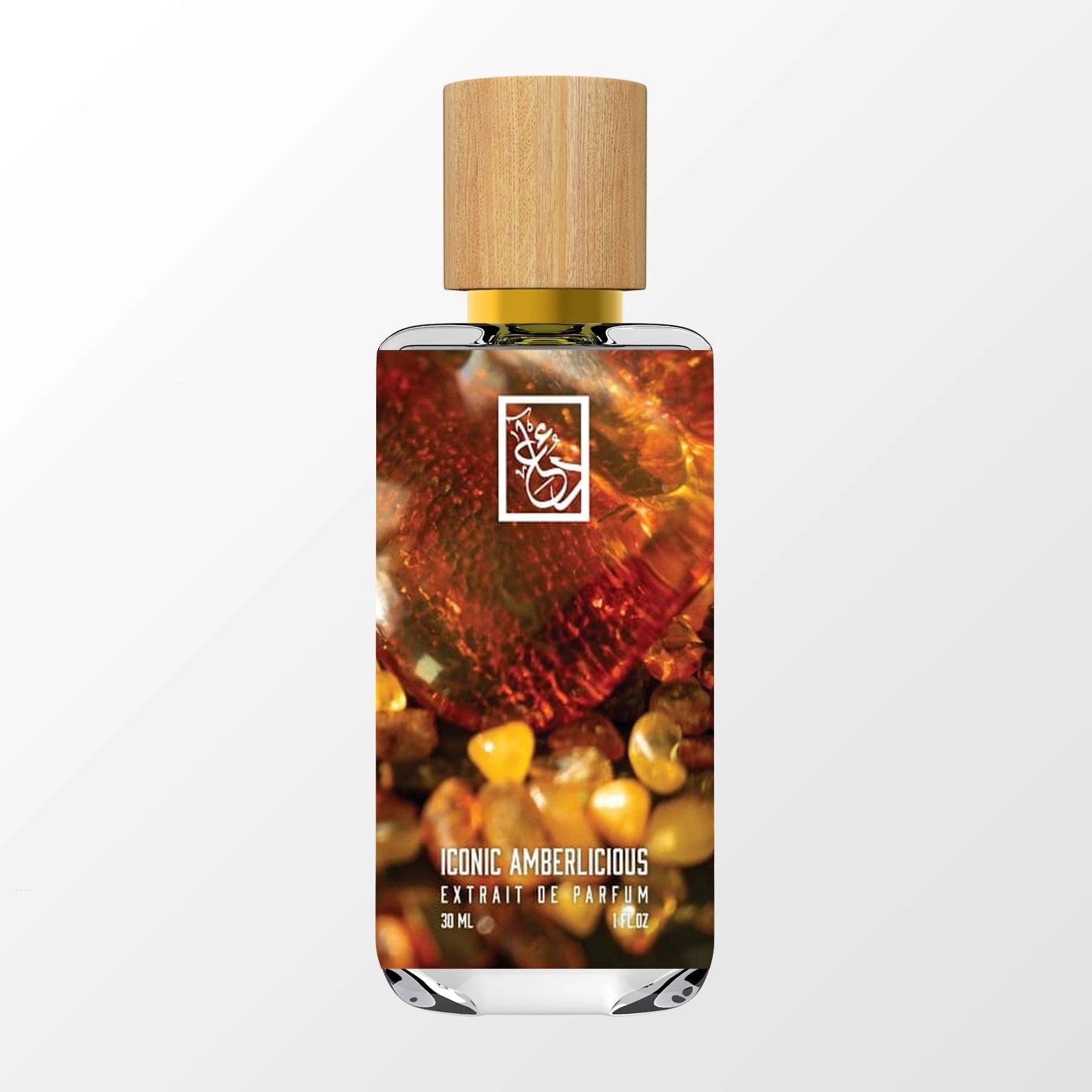 Picture of Iconic Amberlicious fragrance