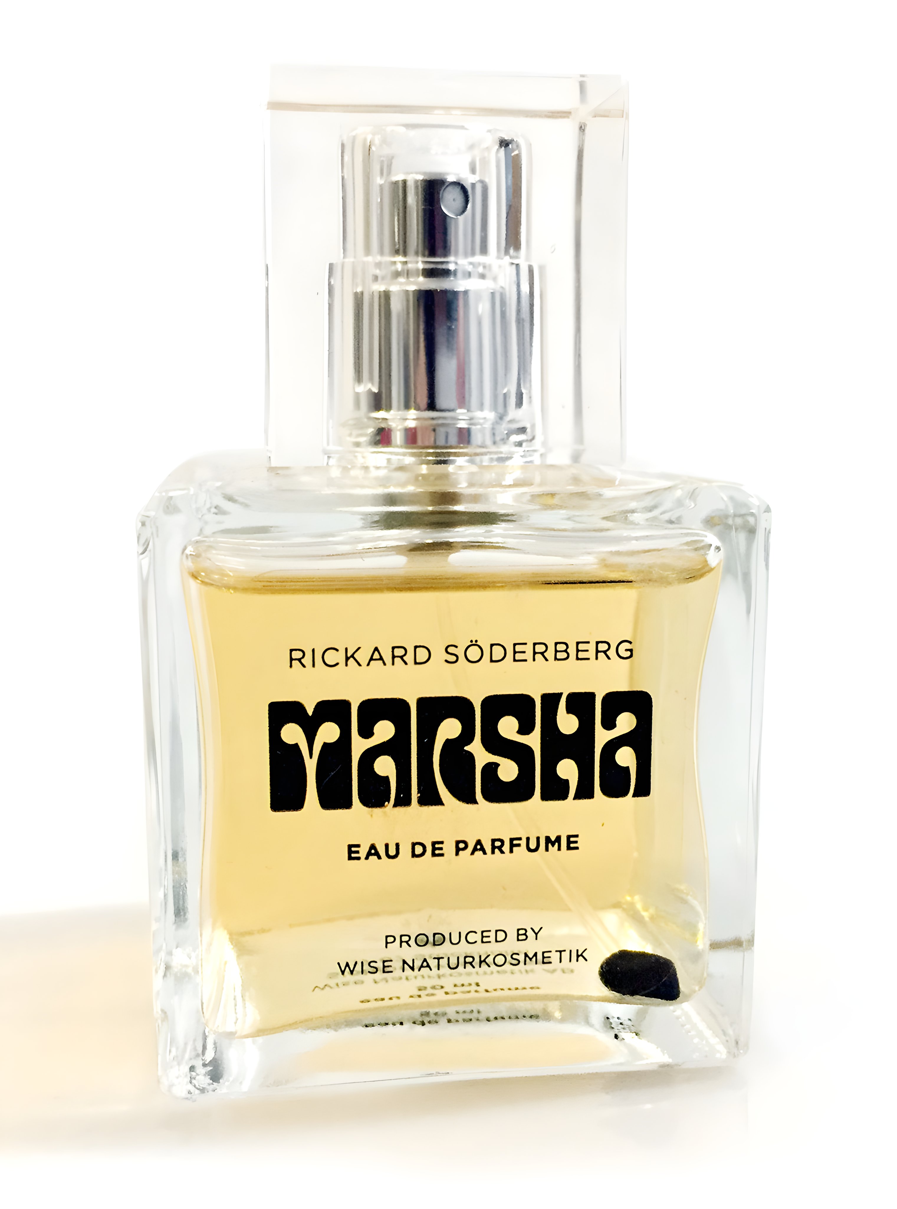 Picture of Marsha Rickard Söderberg fragrance