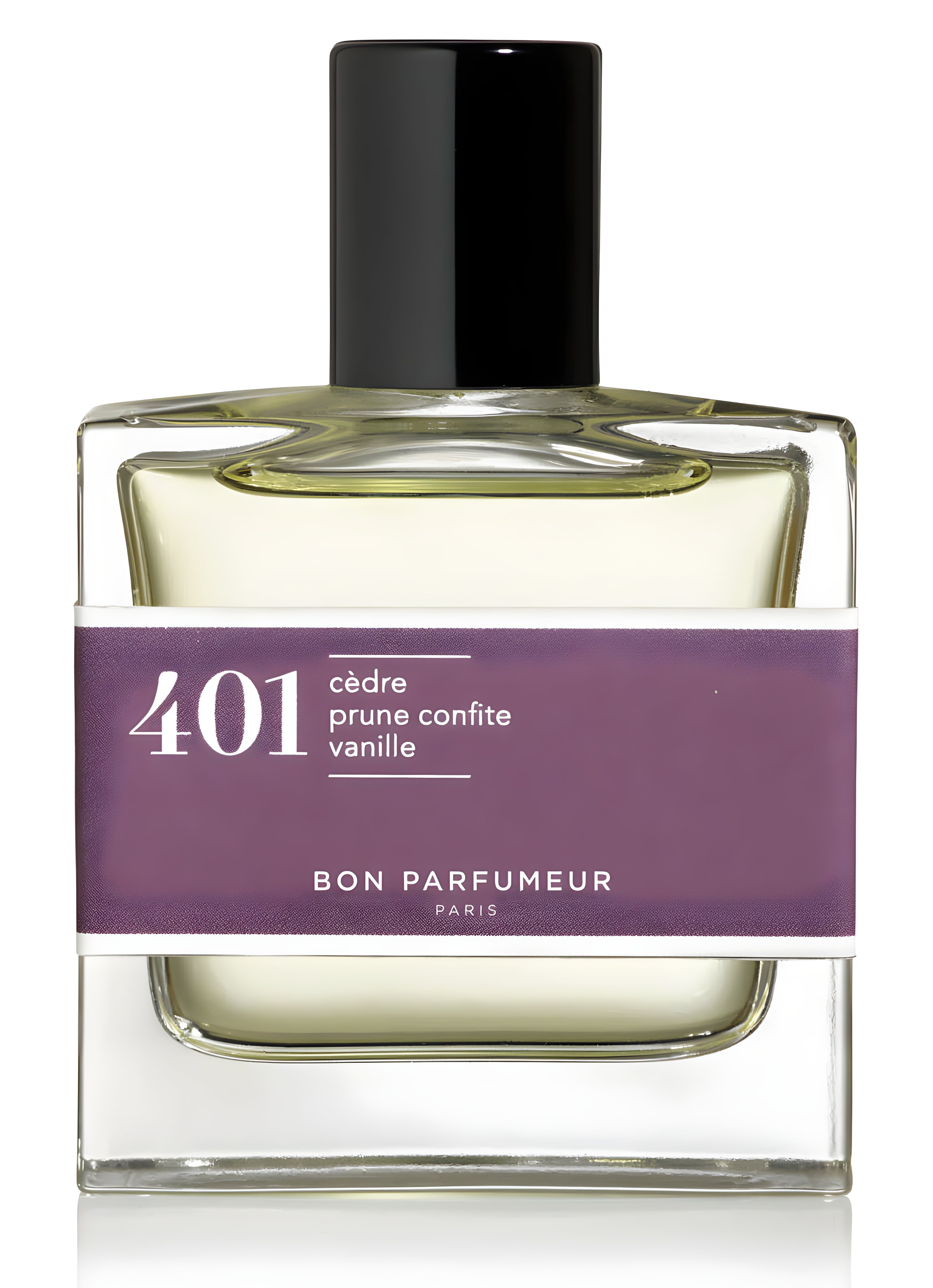 Picture of 401 Cedar, Candied Plum, Vanilla fragrance