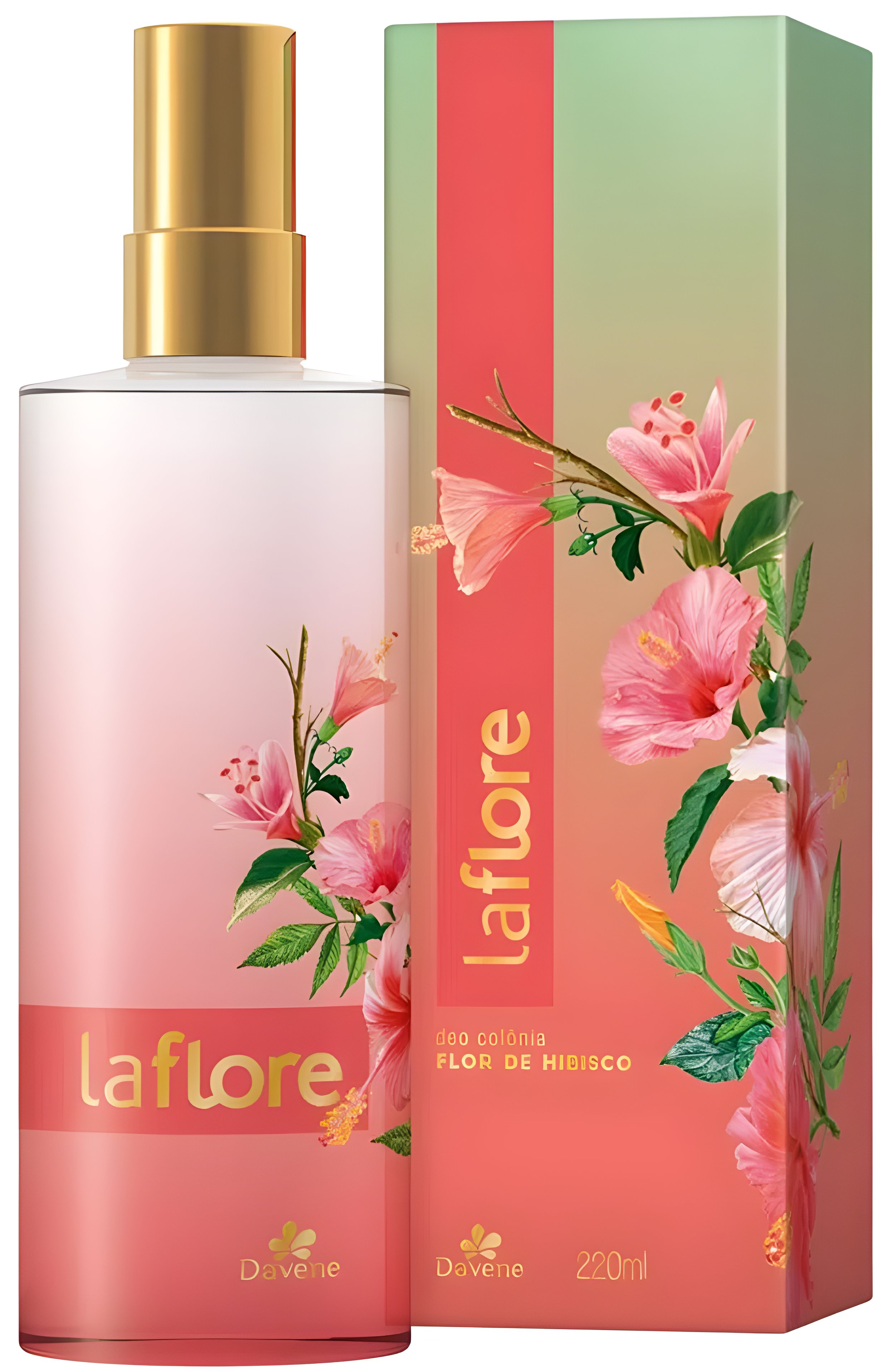 Picture of La Flore Flor de Hibisco fragrance