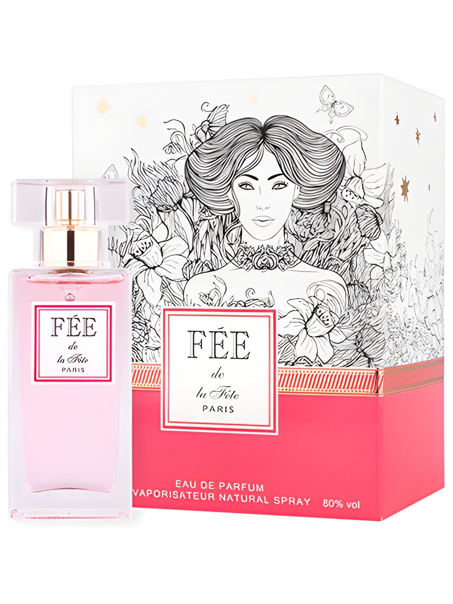 Picture of Fée de La Fête fragrance