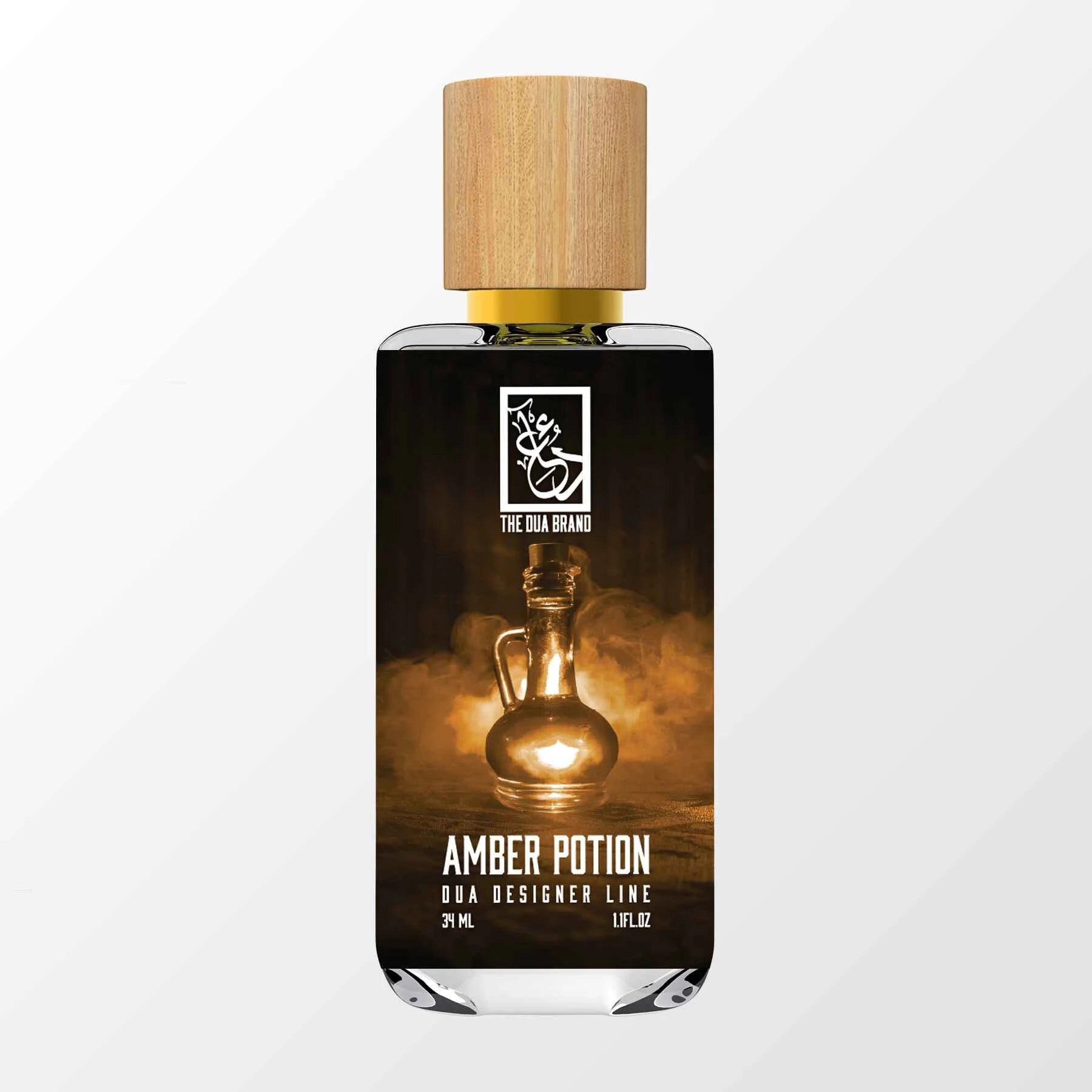 Picture of Amber Potion fragrance