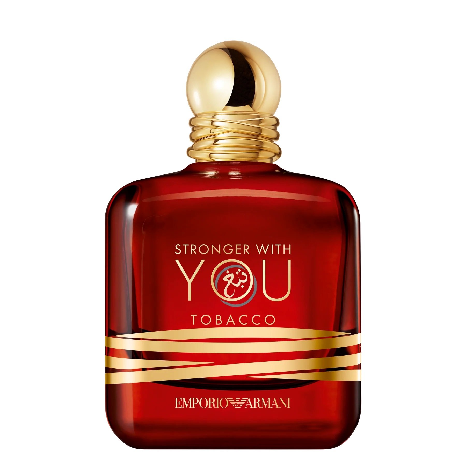 Picture of Emporio Armani Stronger With You Tobacco fragrance