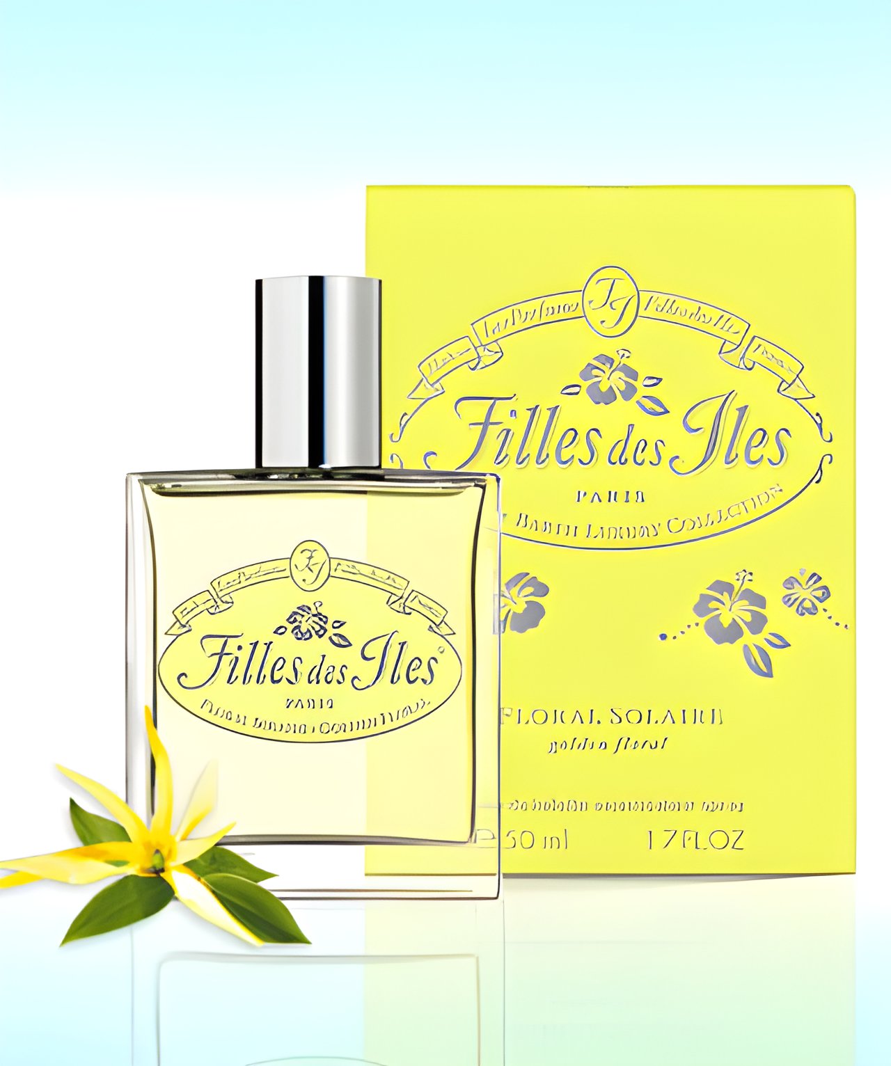 Picture of Floral Solaire fragrance