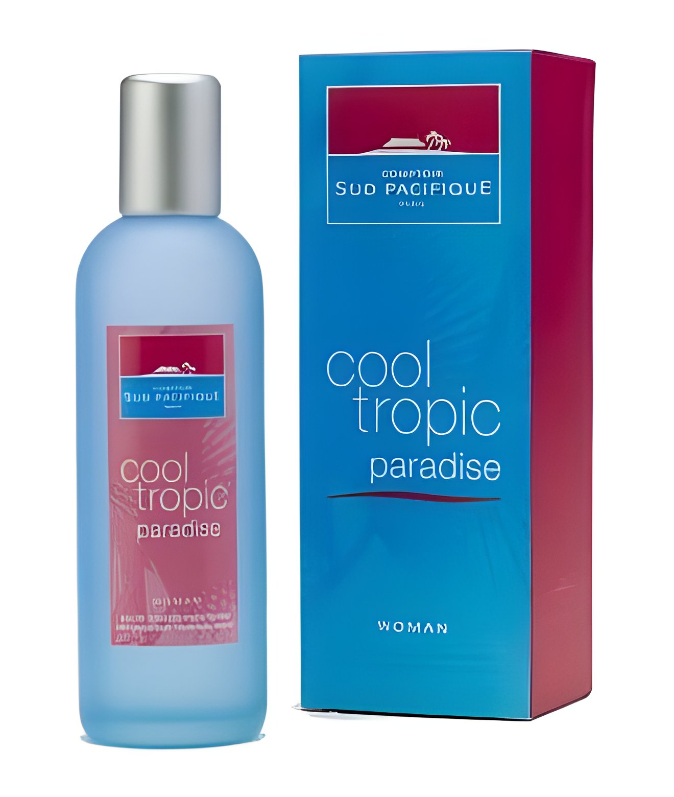 Picture of Cool Tropic Paradise fragrance