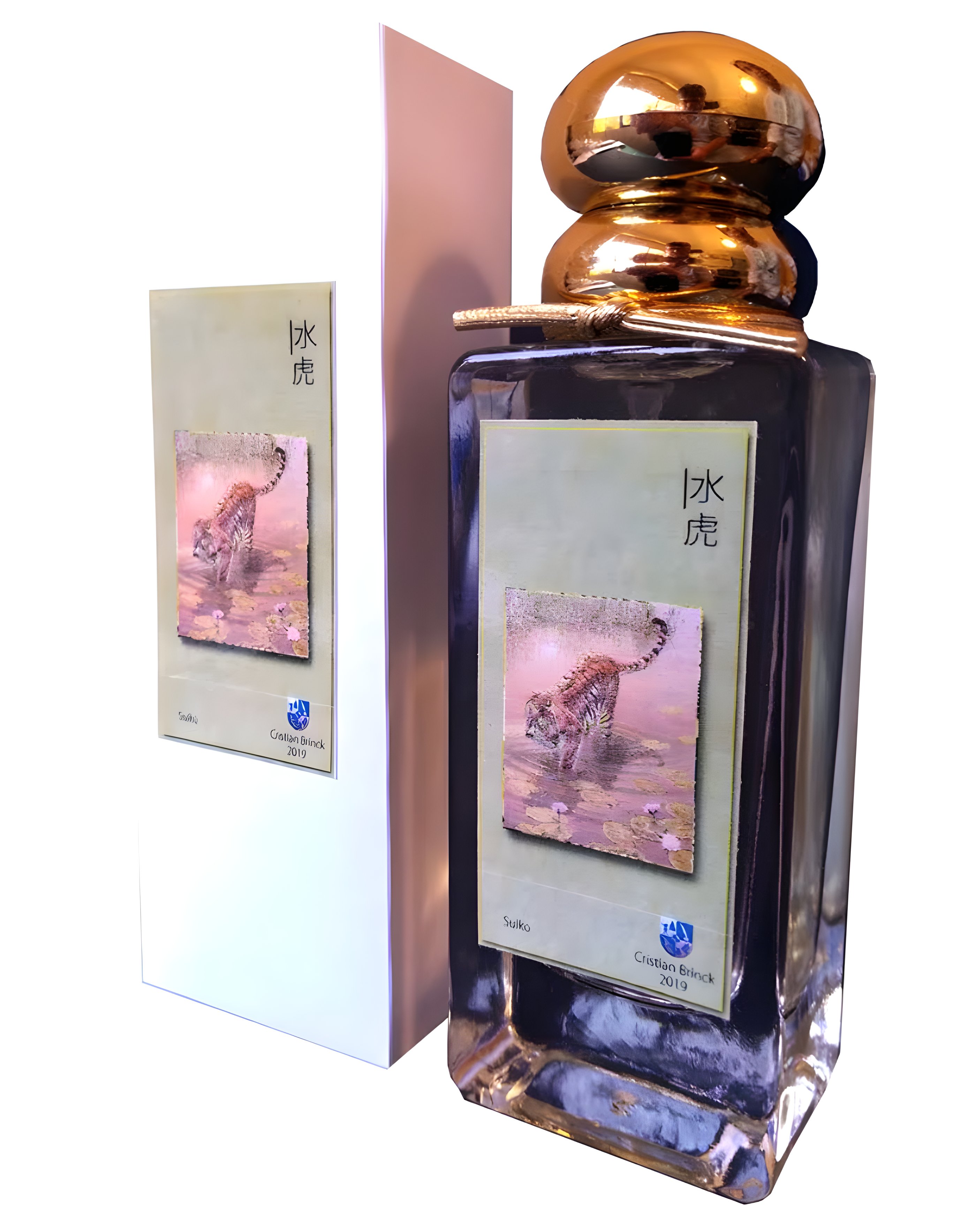 Picture of Suiko 水虎 fragrance