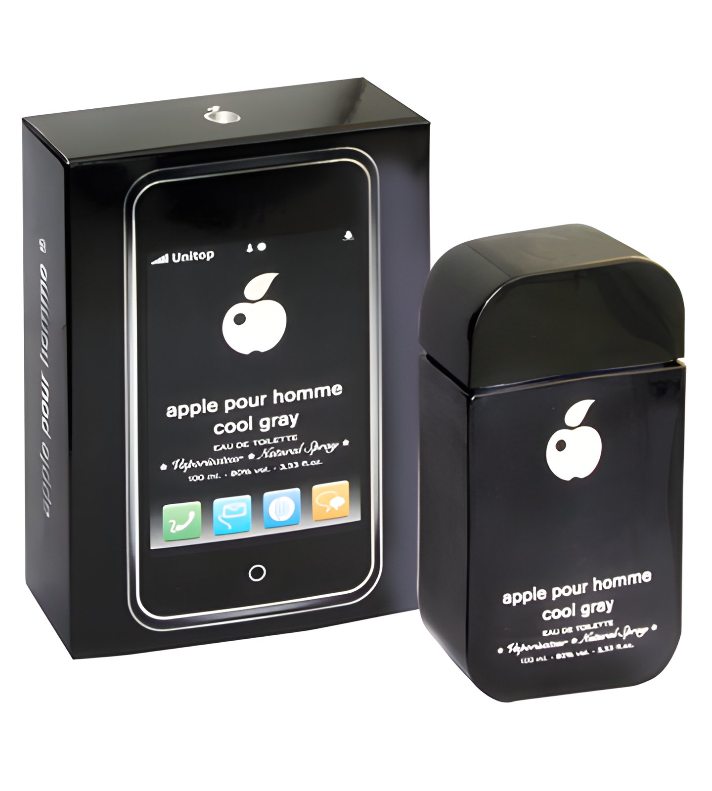 Picture of Apple Pour Homme Cool Gray fragrance