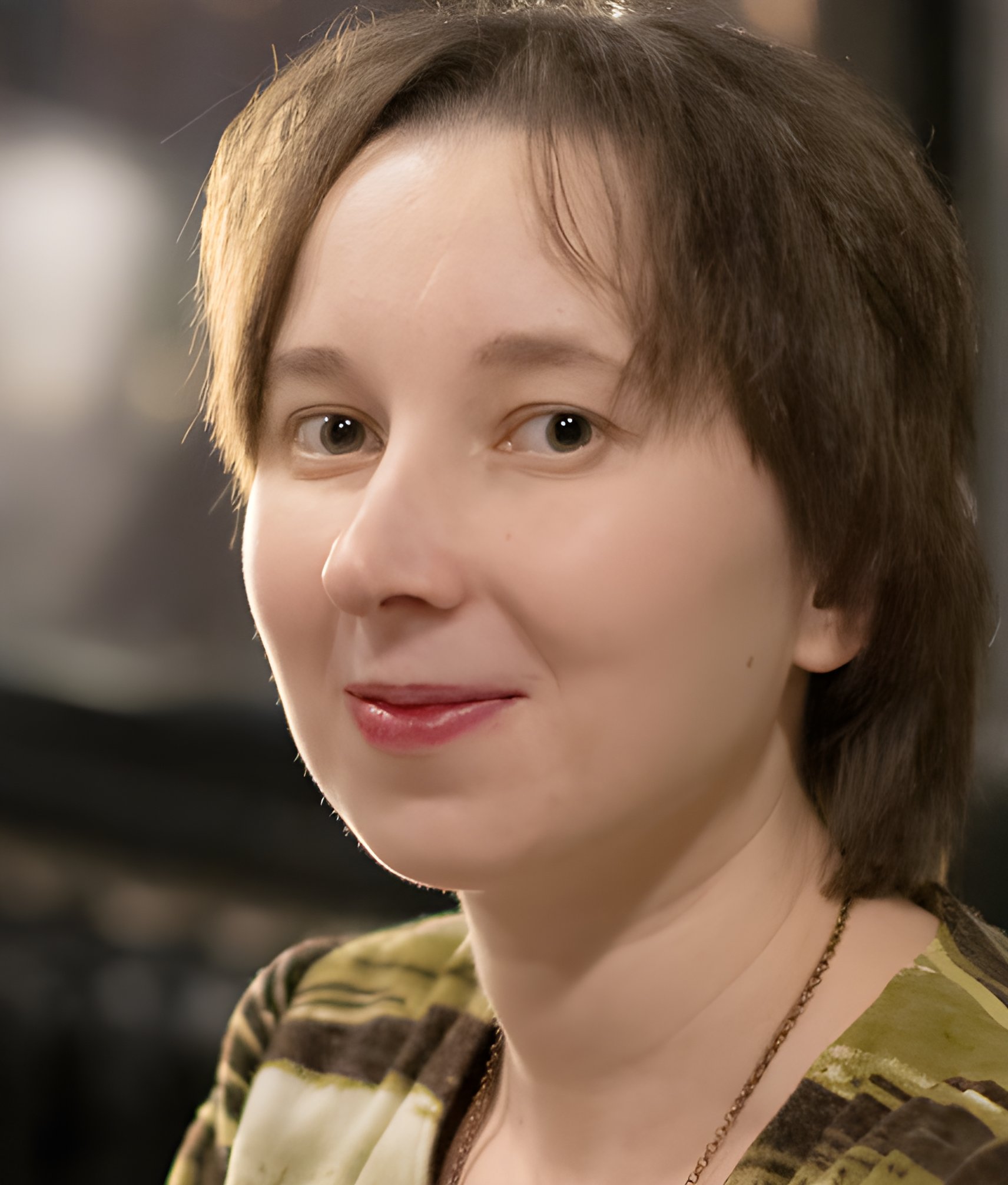 Picture of Elena Markova perfumer