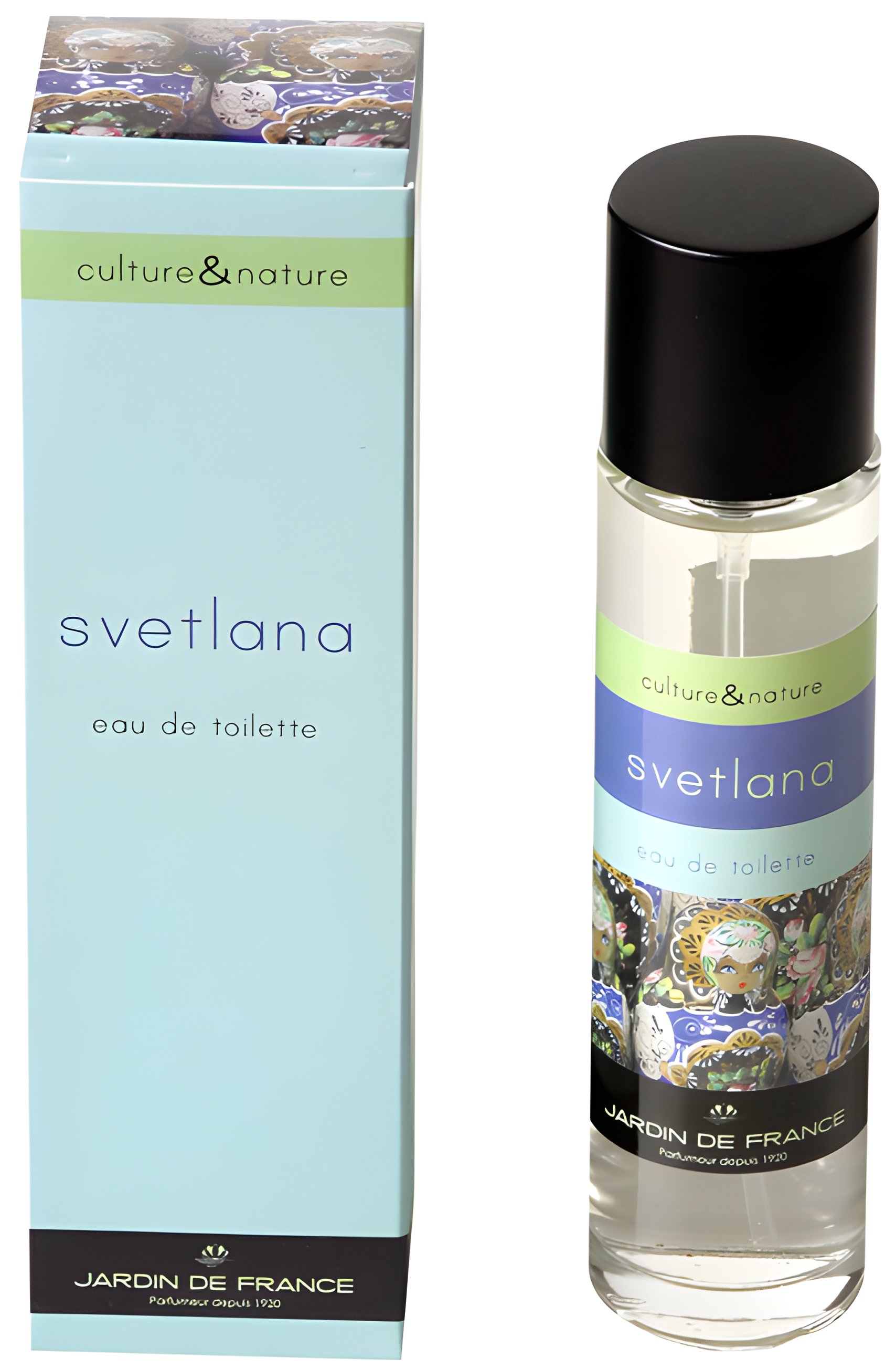 Picture of Svetlana fragrance