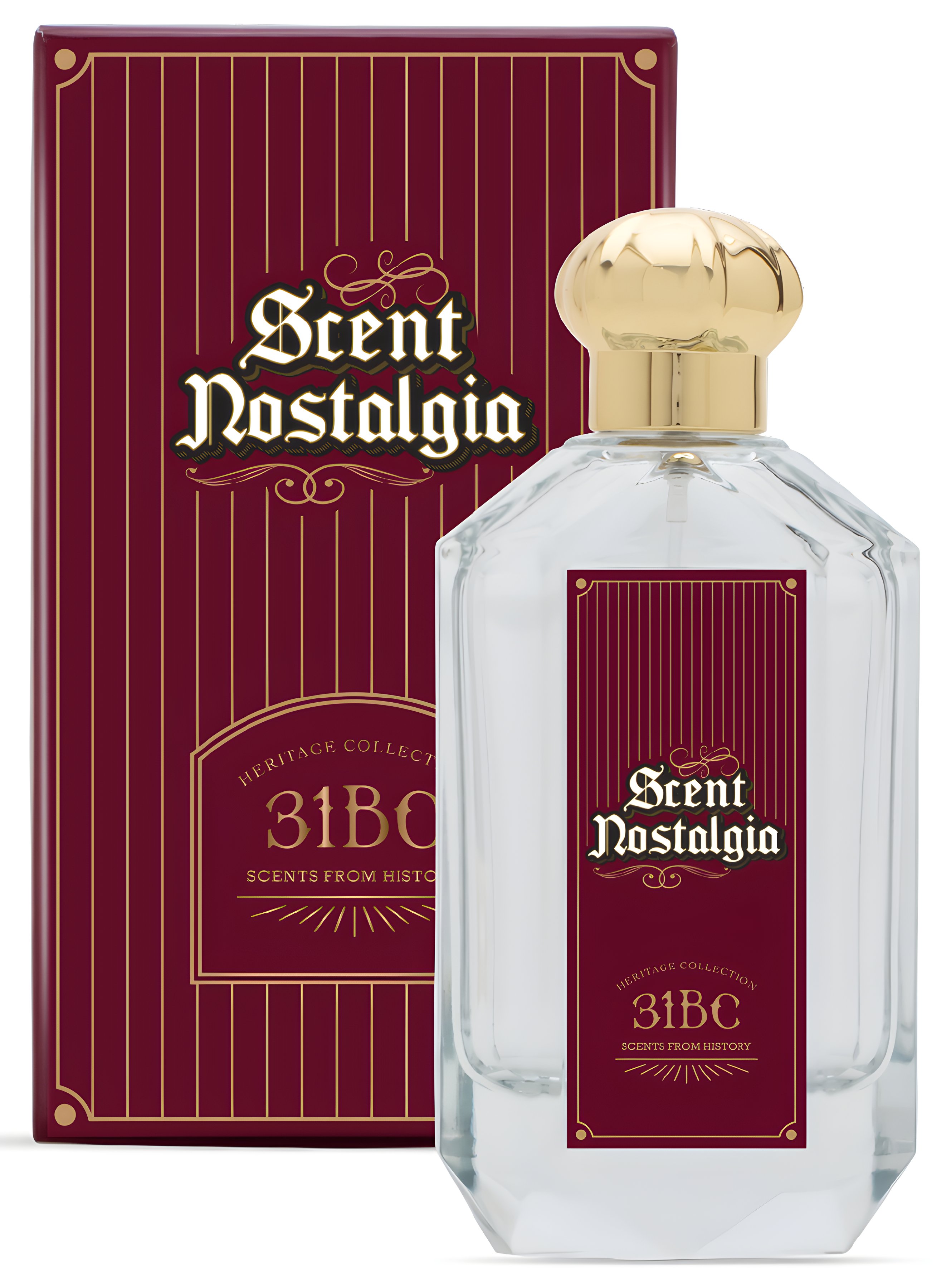 Picture of 31BC fragrance