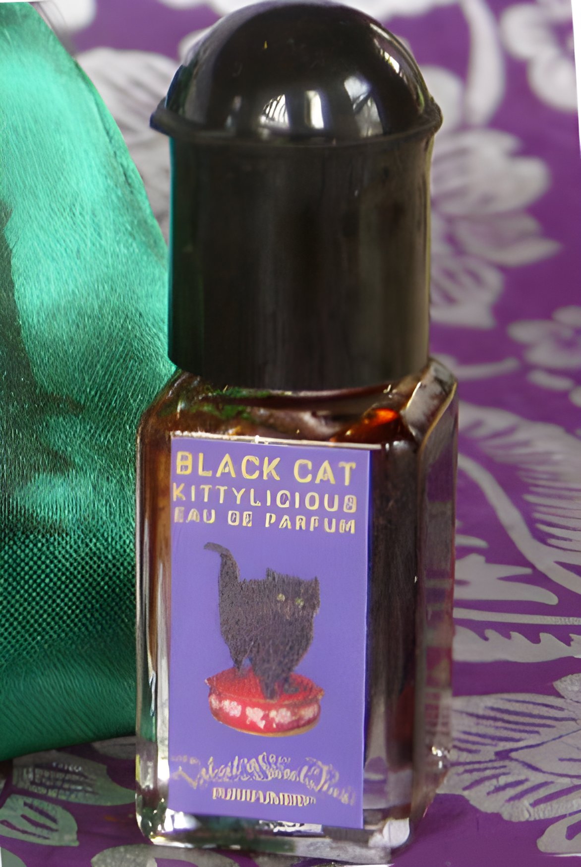 Picture of Black Cat fragrance