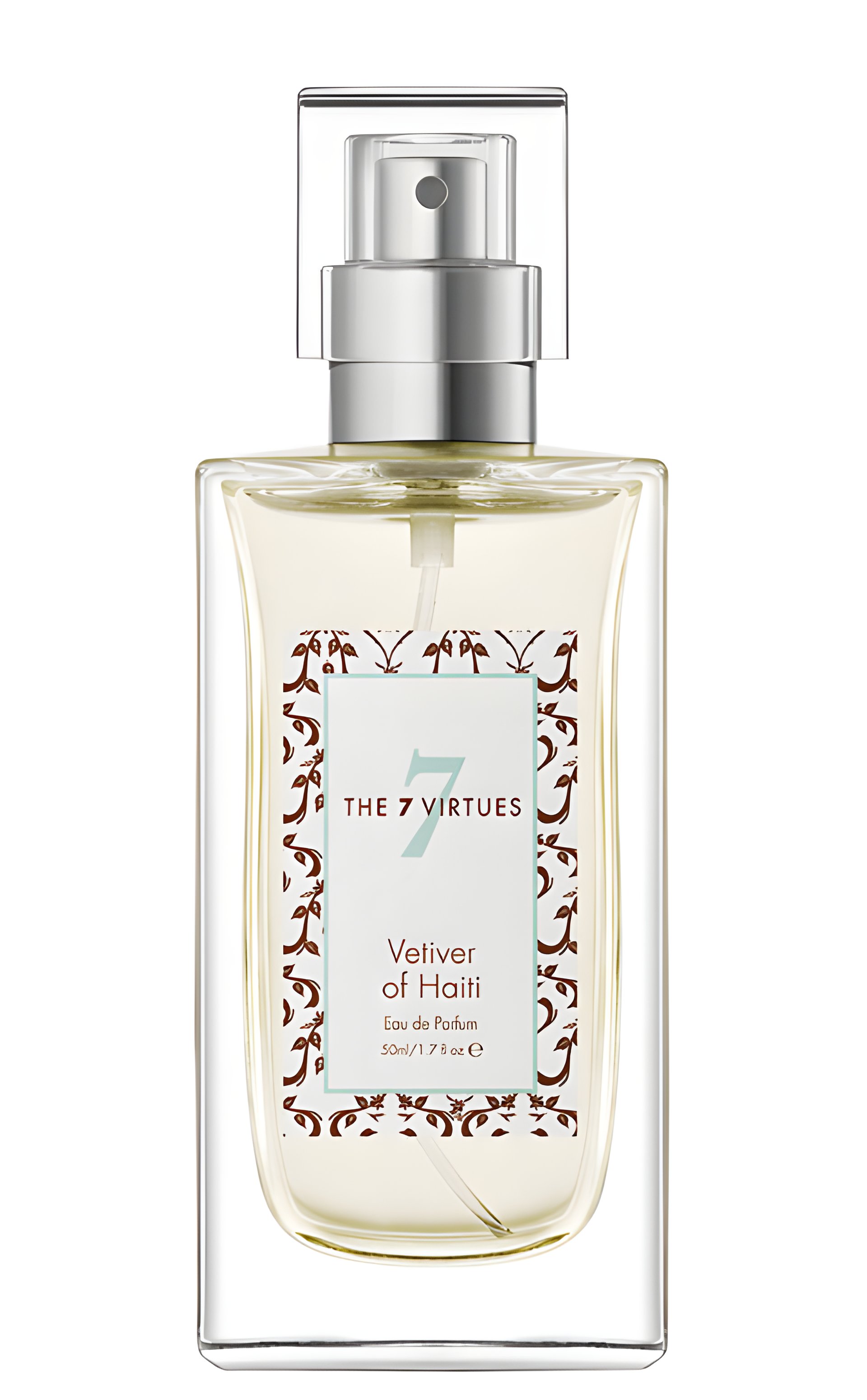 Picture of Vetiver of Haiti fragrance