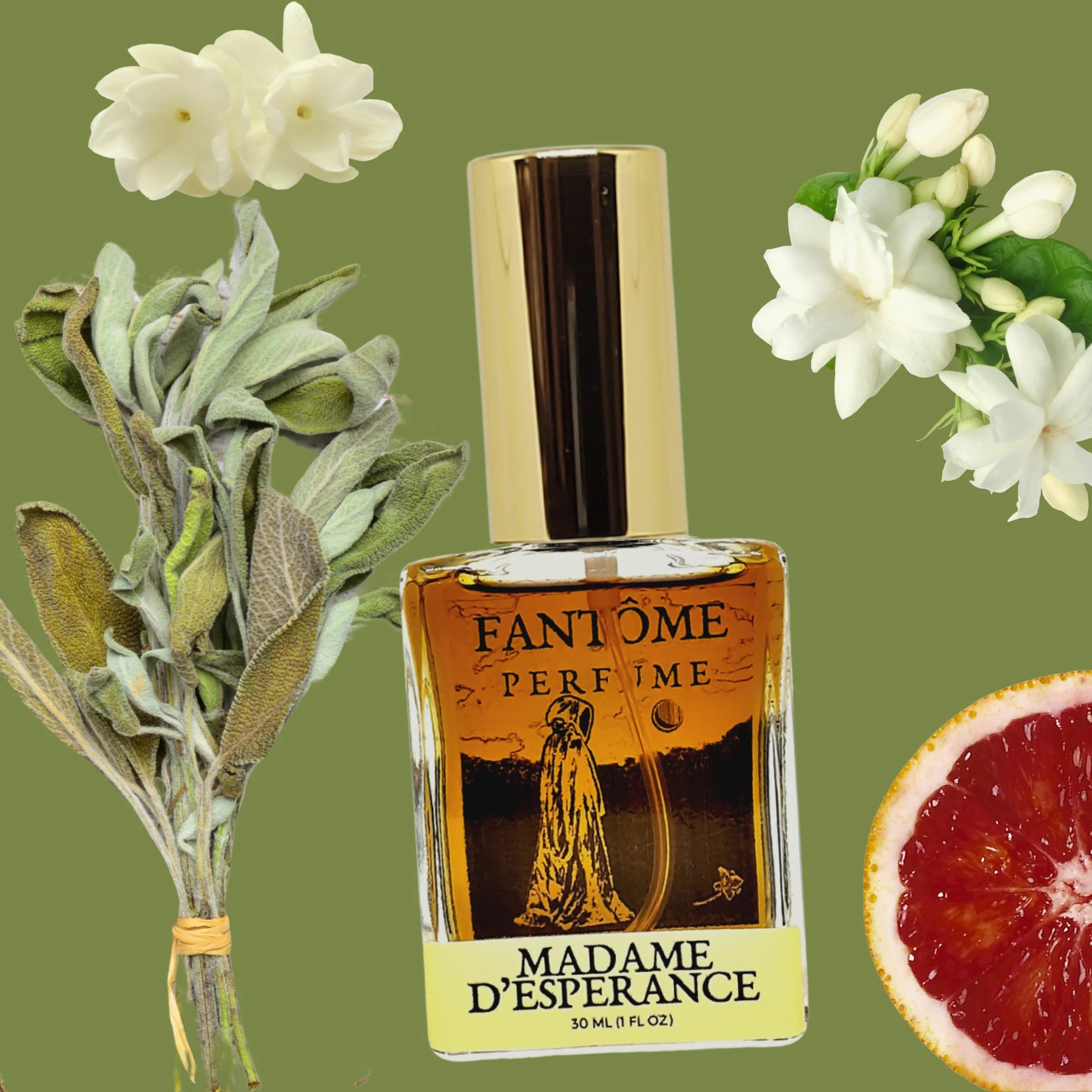 Picture of Madame d'Espérance fragrance