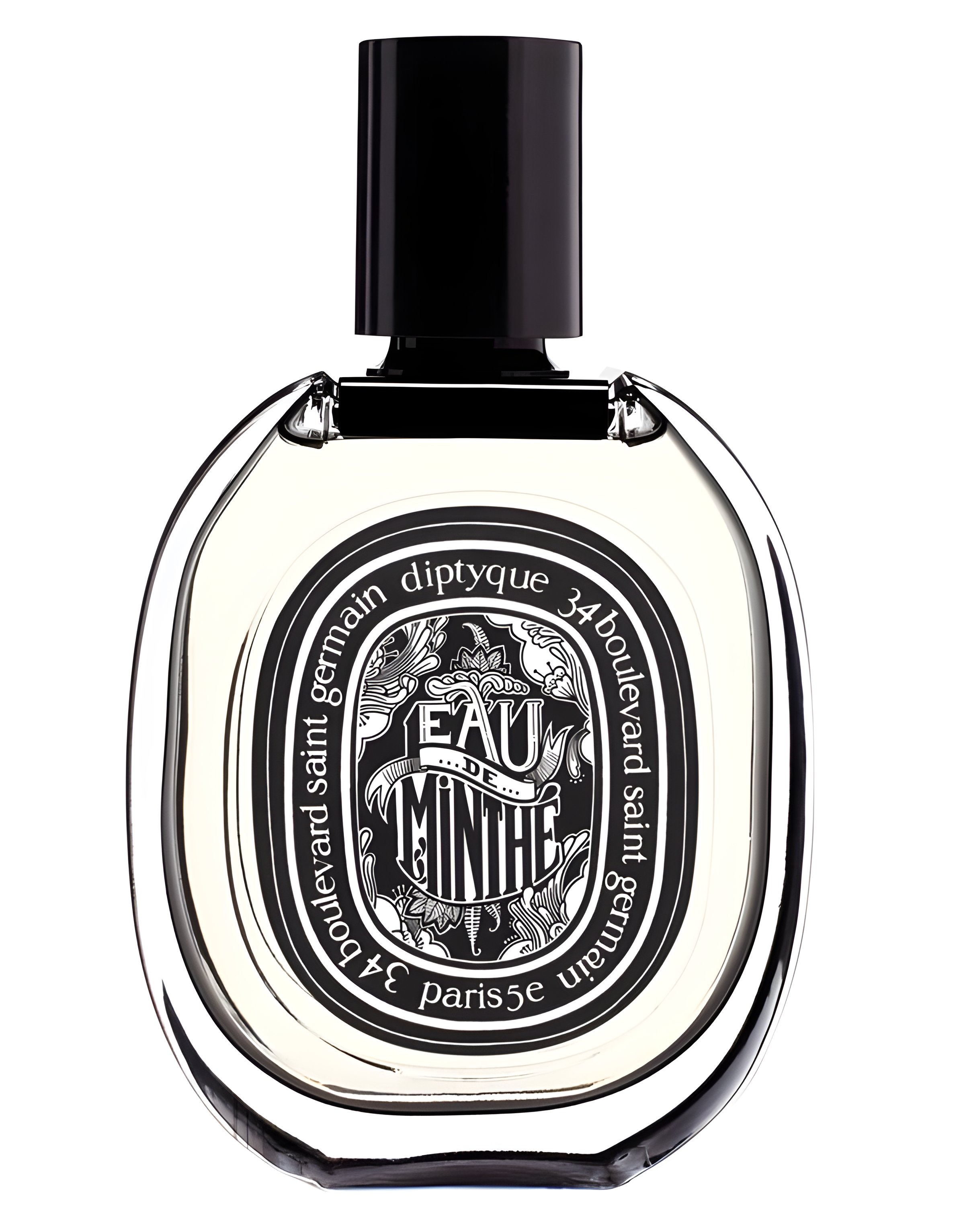 Picture of Eau de Minthé fragrance