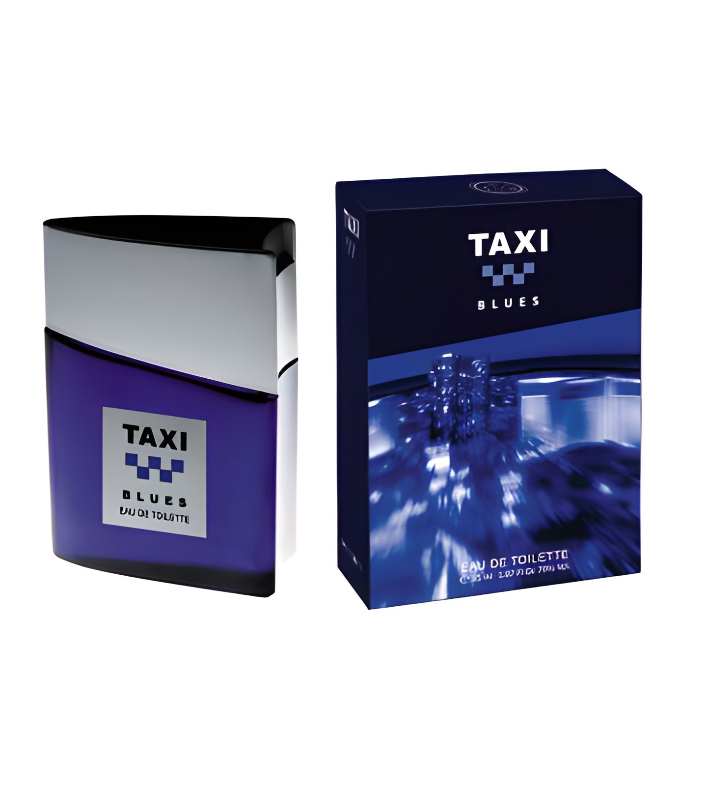 Picture of TAXI Blues fragrance