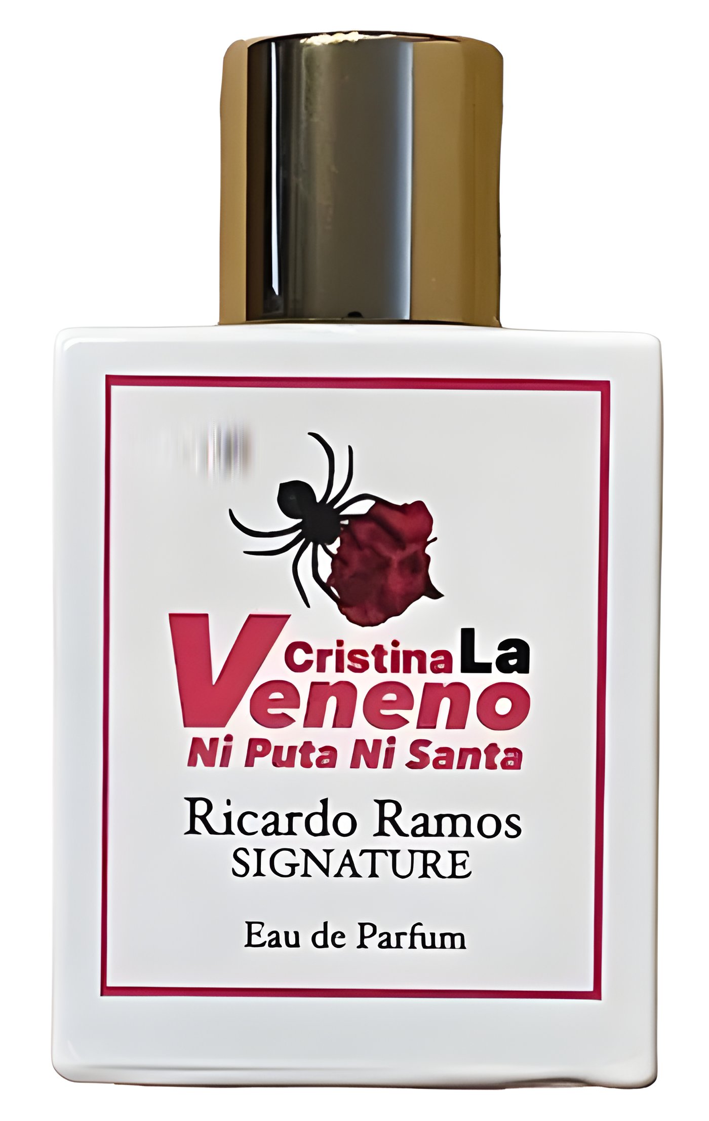 Picture of Cristina La Veneno Ni Puta Ni Santa fragrance