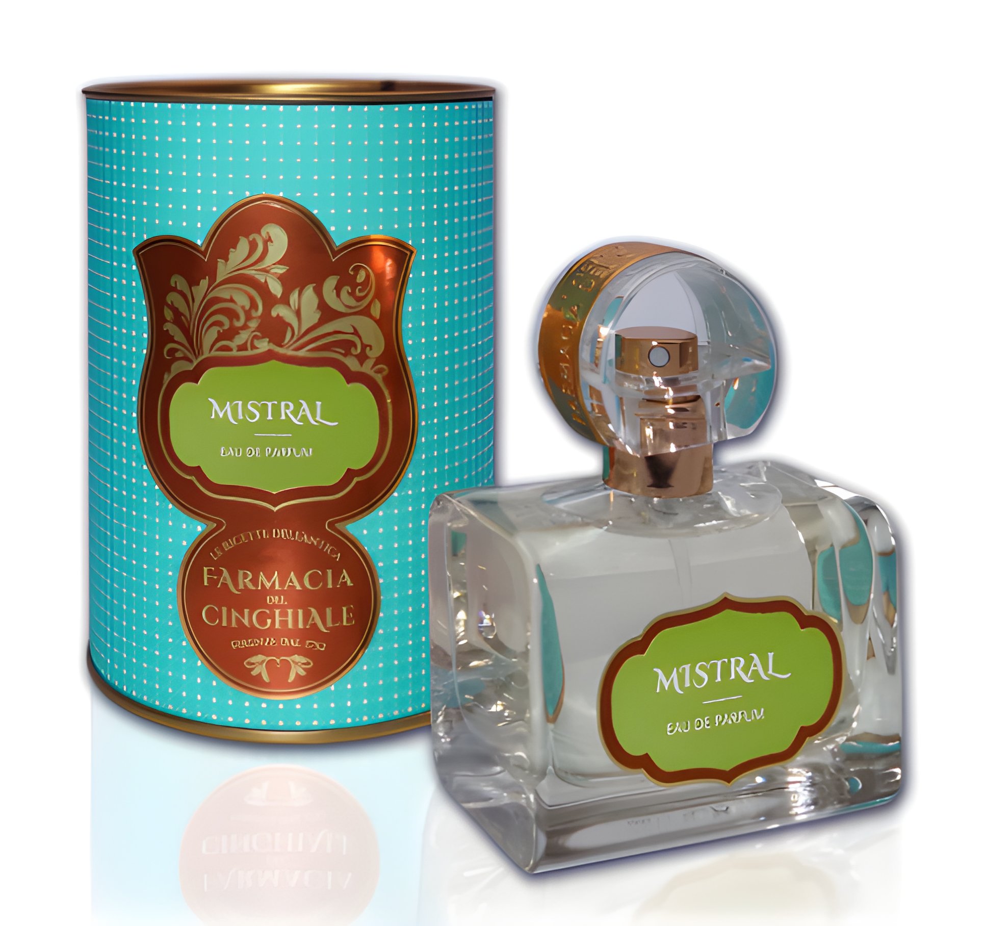 Picture of Mistral fragrance