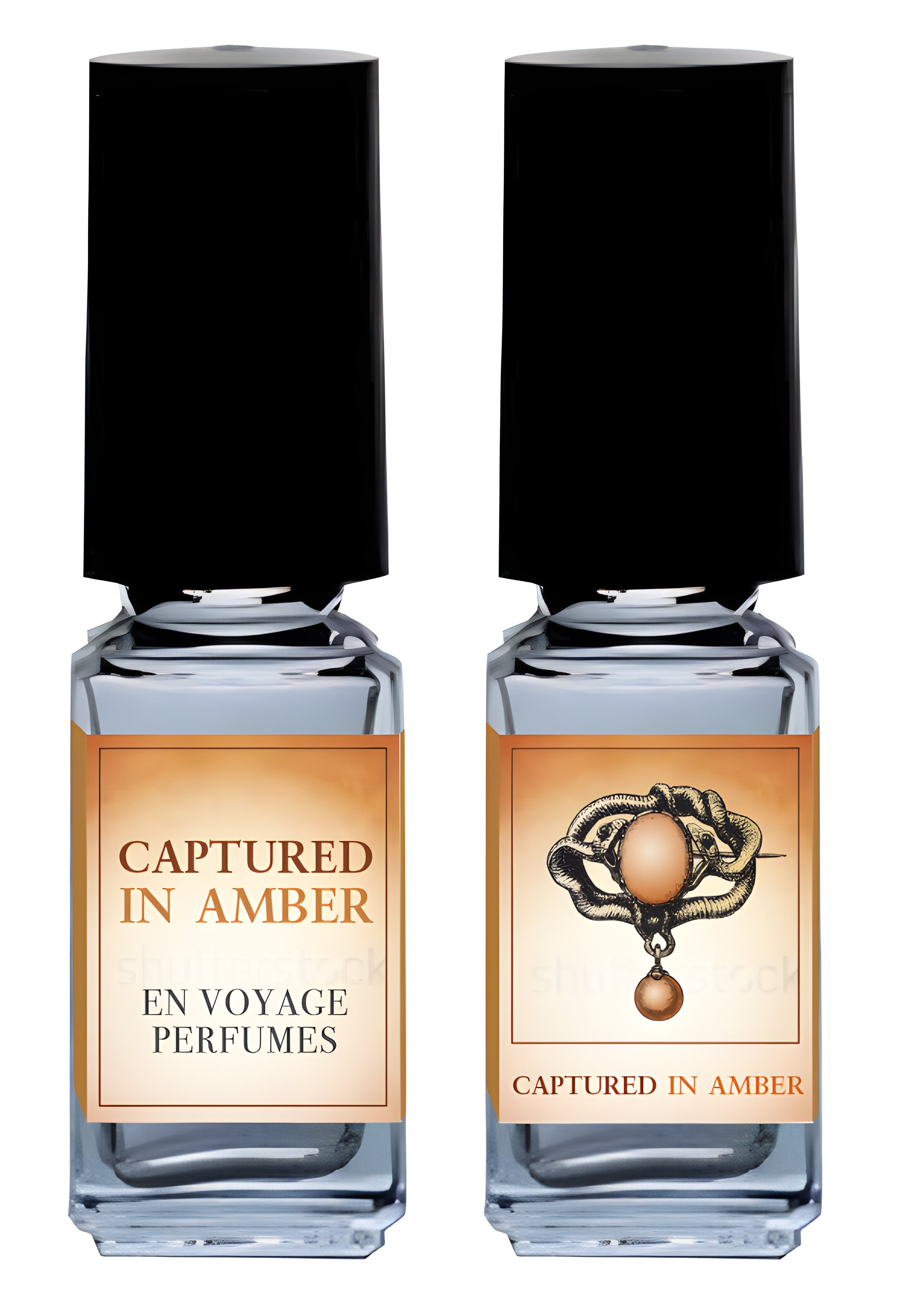 Picture of Captured in Amber fragrance