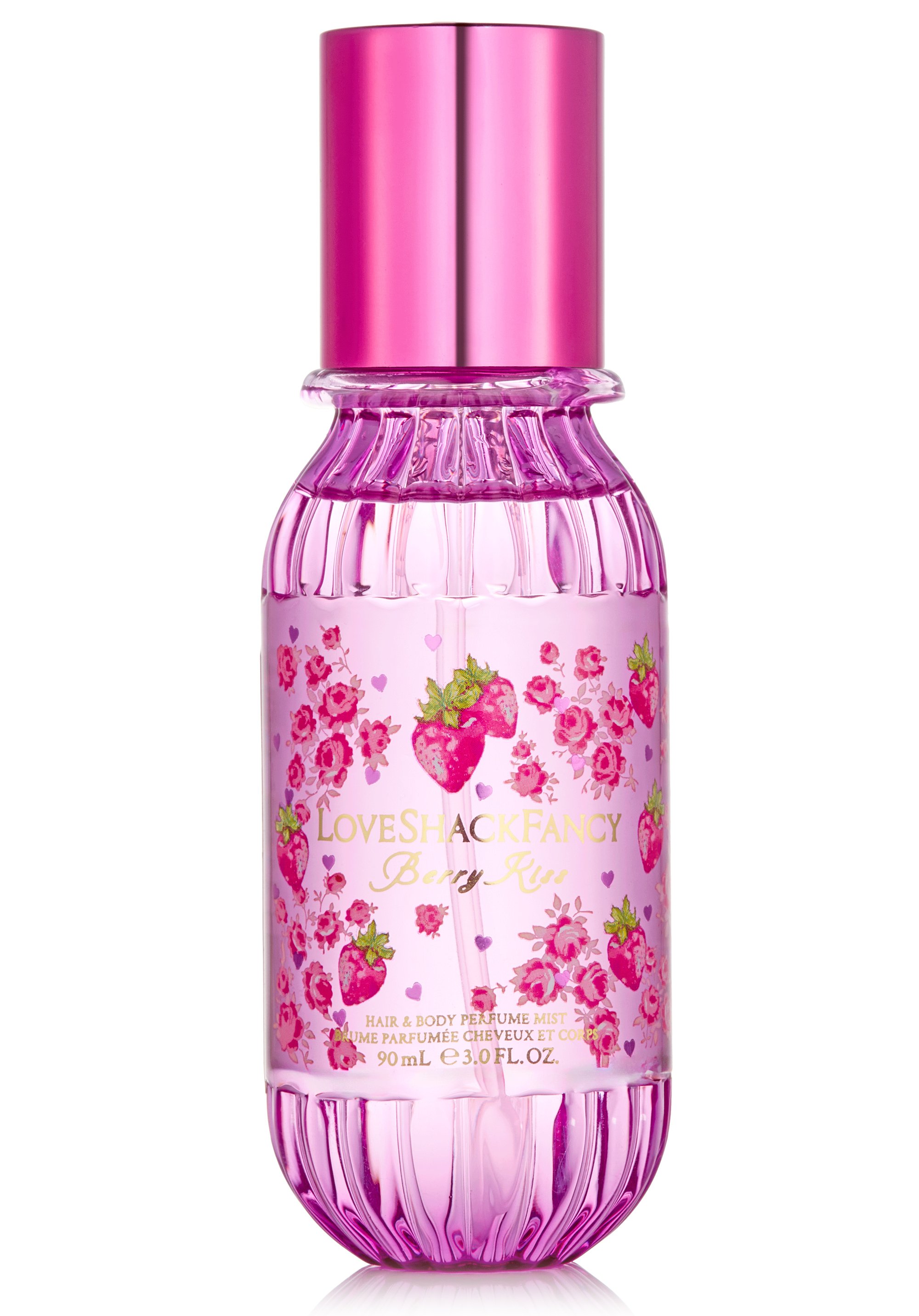 Picture of Berry Kiss fragrance