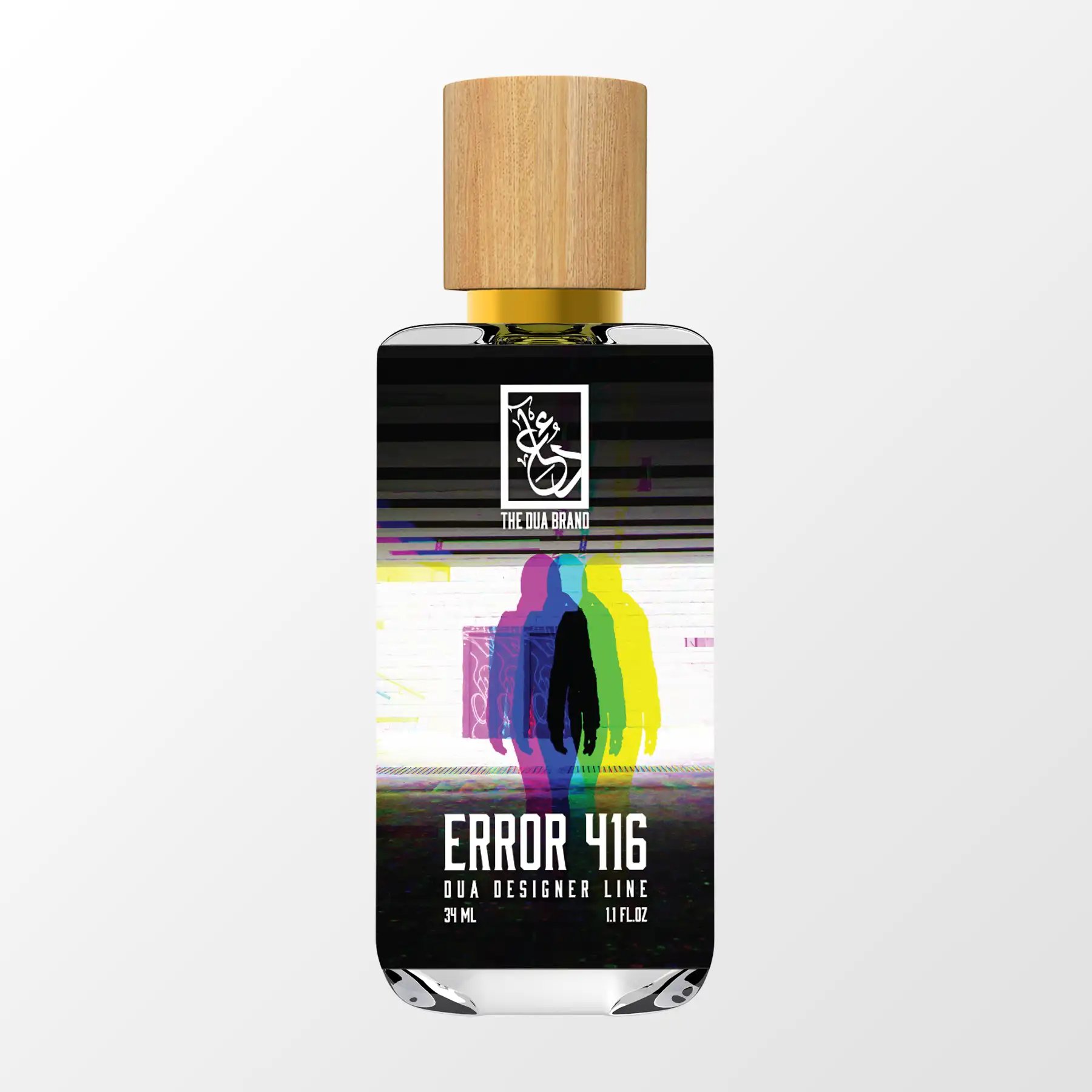 Picture of Error 416 fragrance