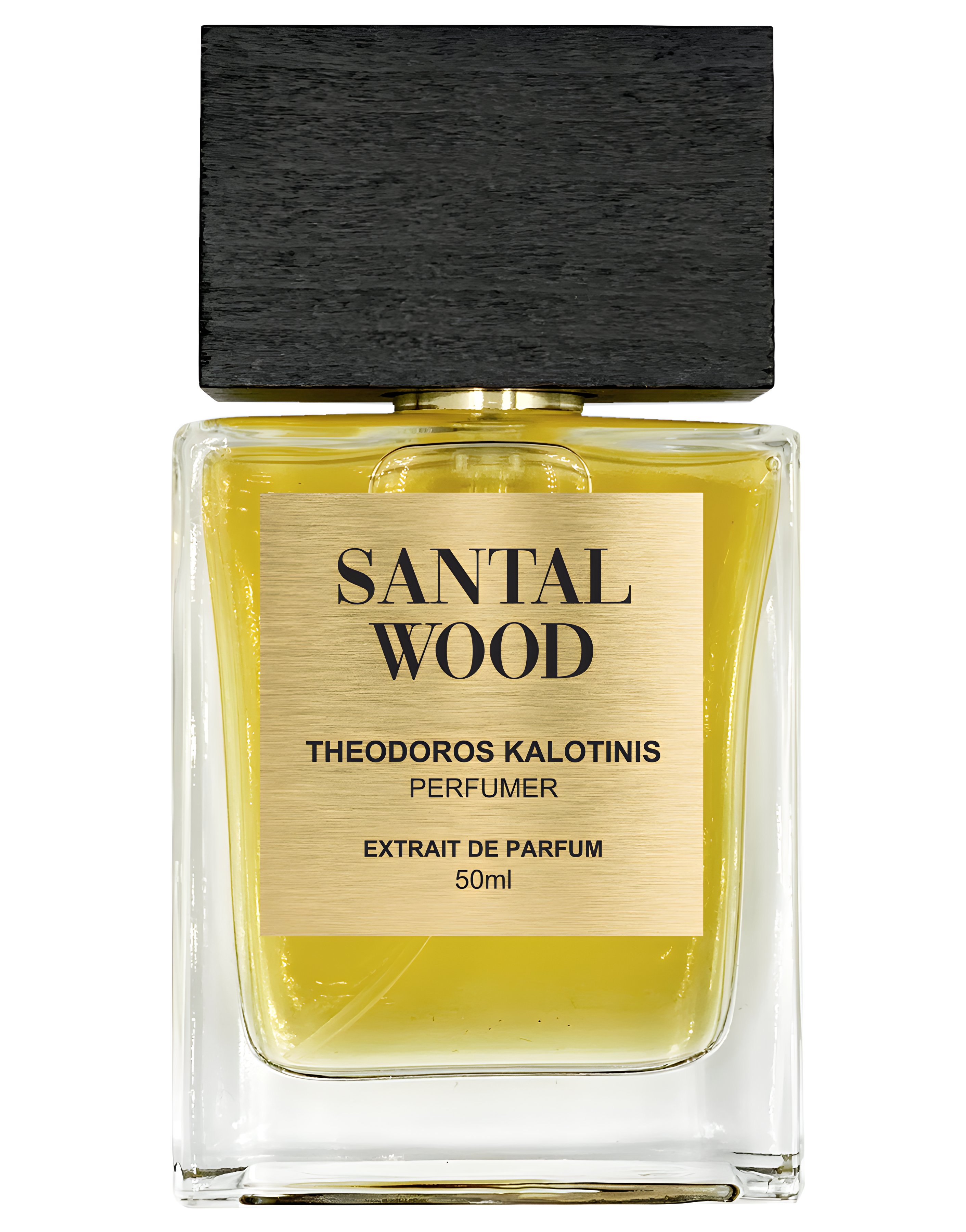 Picture of Santal Wood fragrance