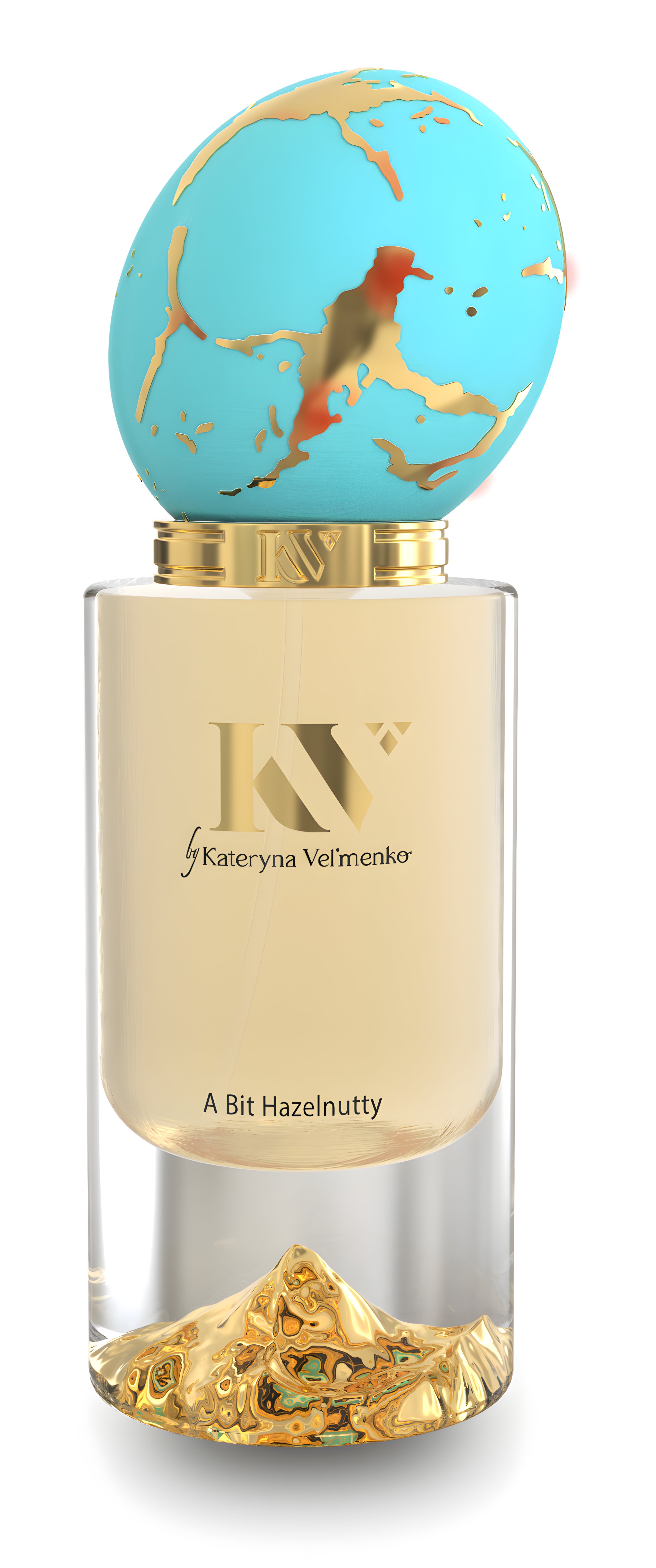 Picture of A Bit Hazelnutty fragrance