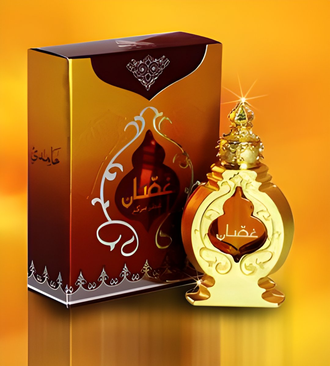 Picture of Ghassan fragrance