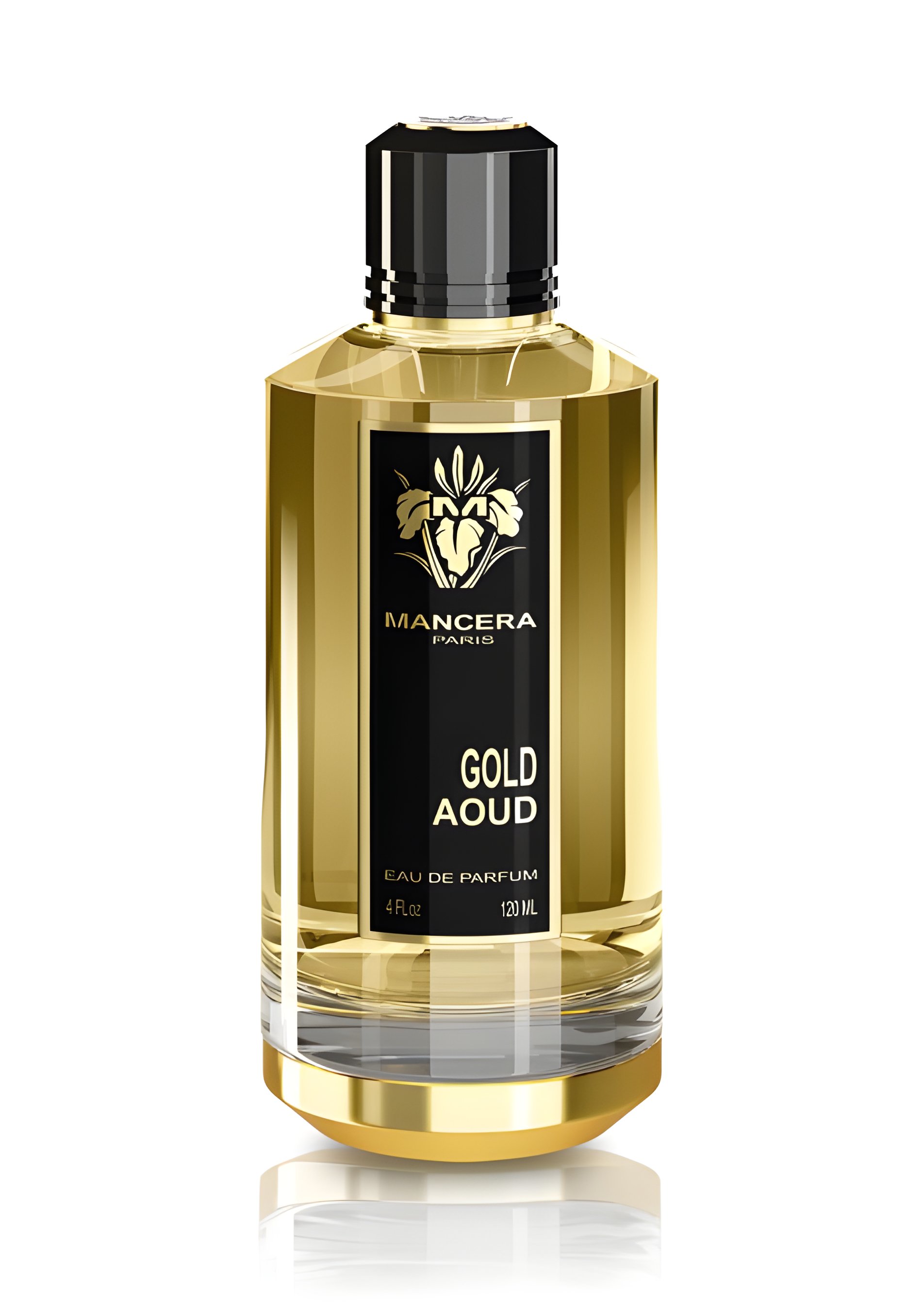 Picture of Gold Aoud fragrance