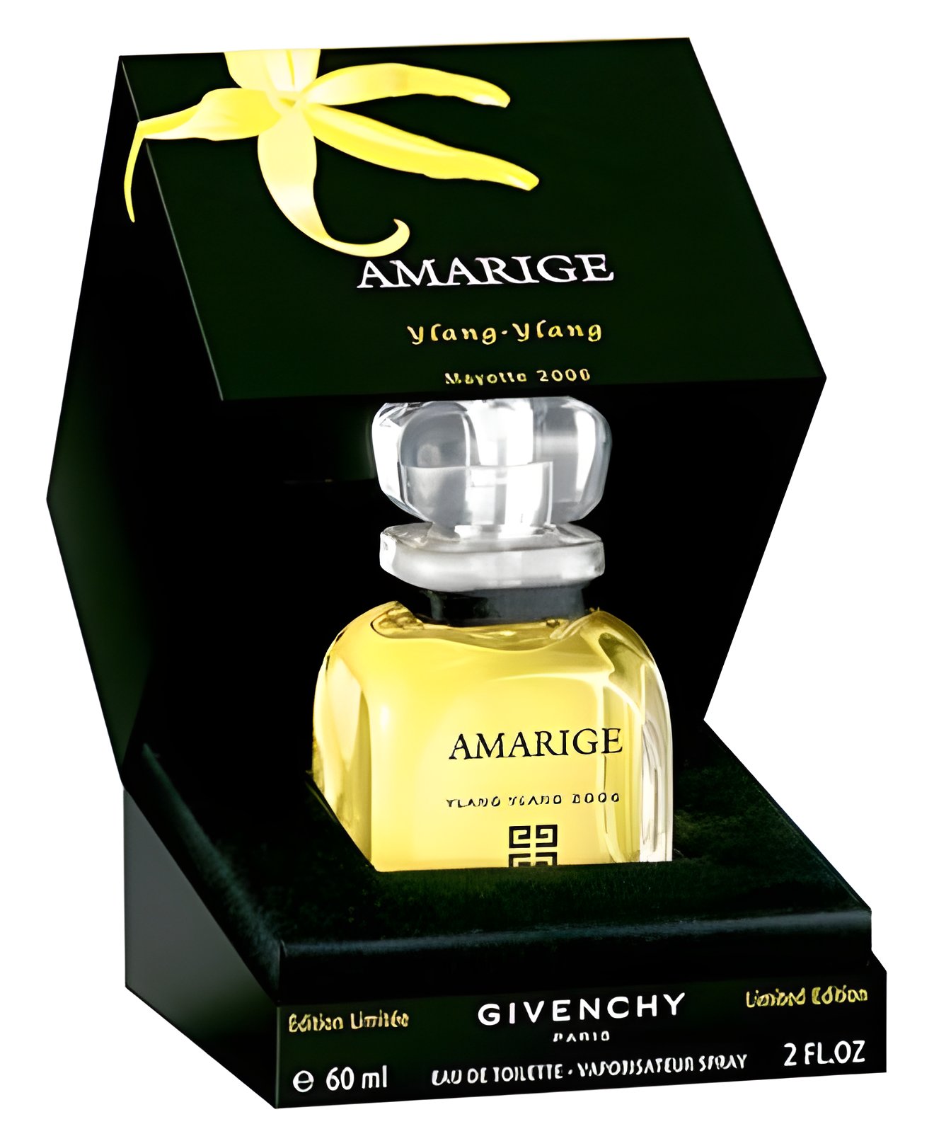 Picture of Amarige Ylang-Ylang de Mayotte 2006 fragrance