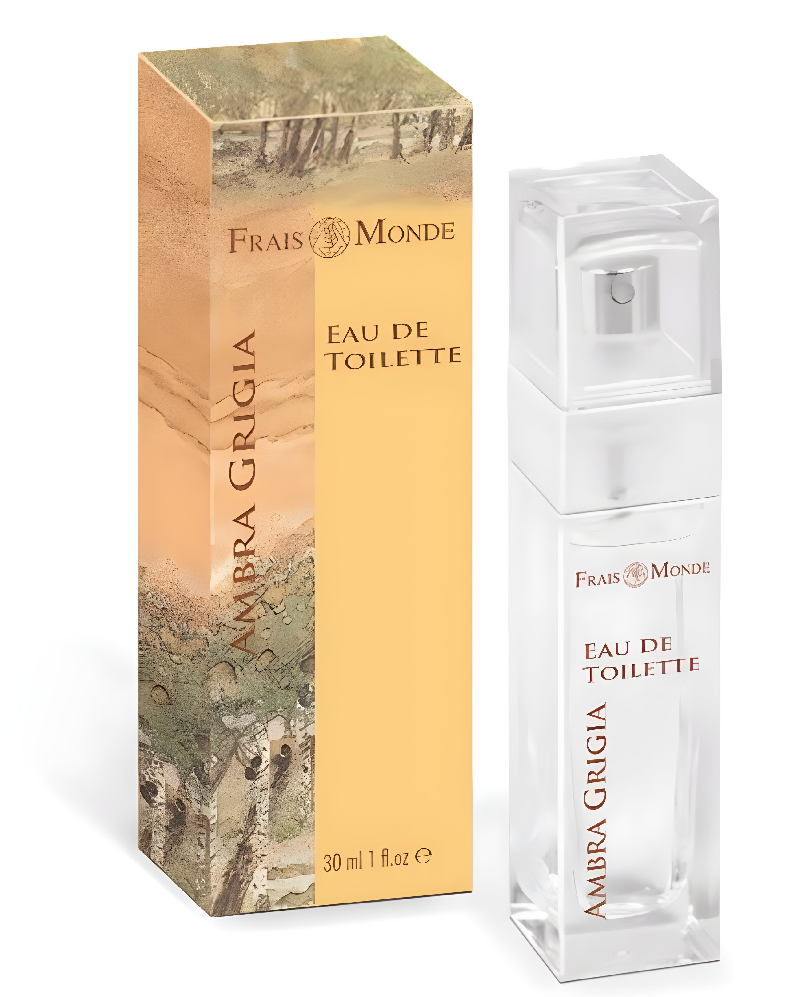 Picture of Amber Gray fragrance