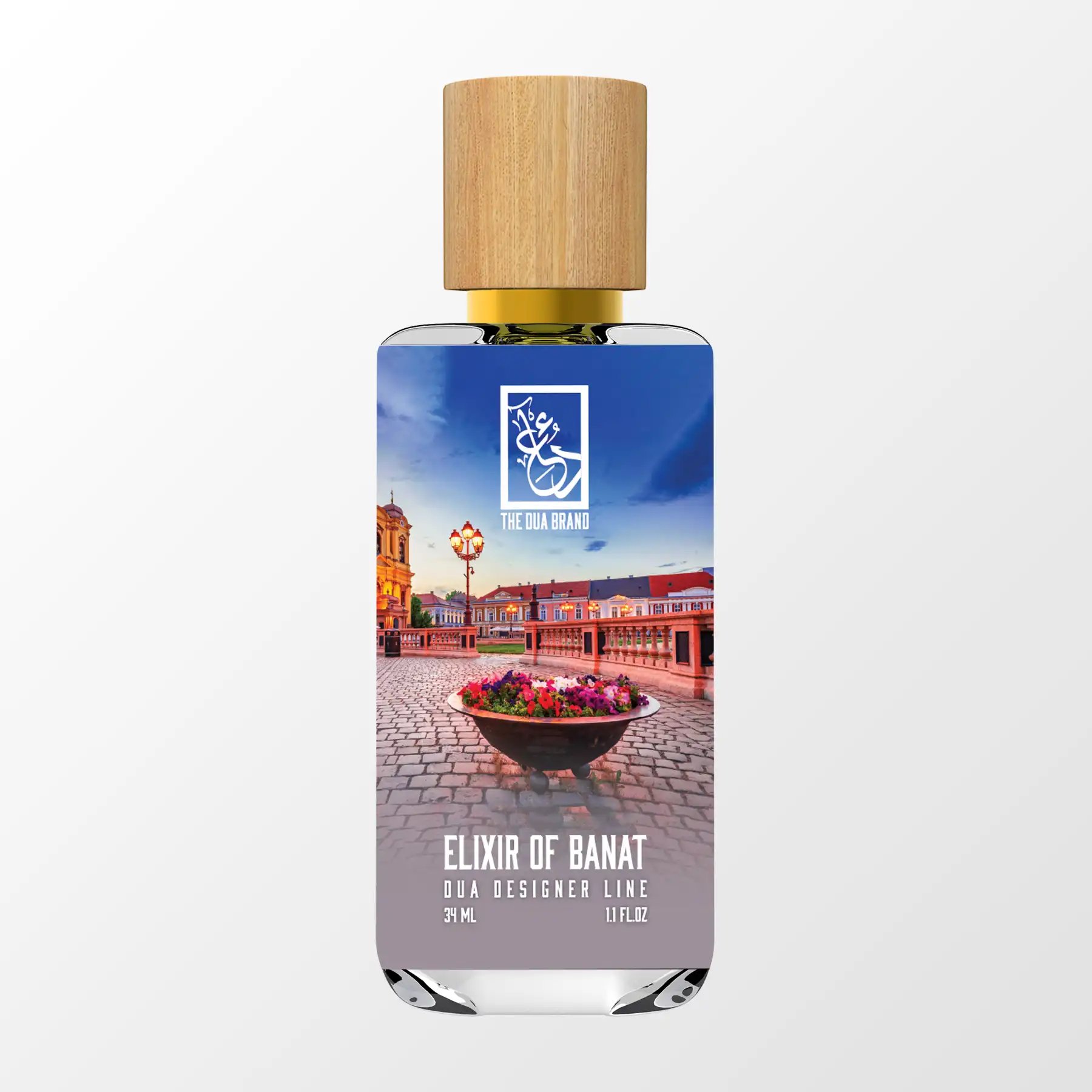 Picture of Elixir of Banat fragrance